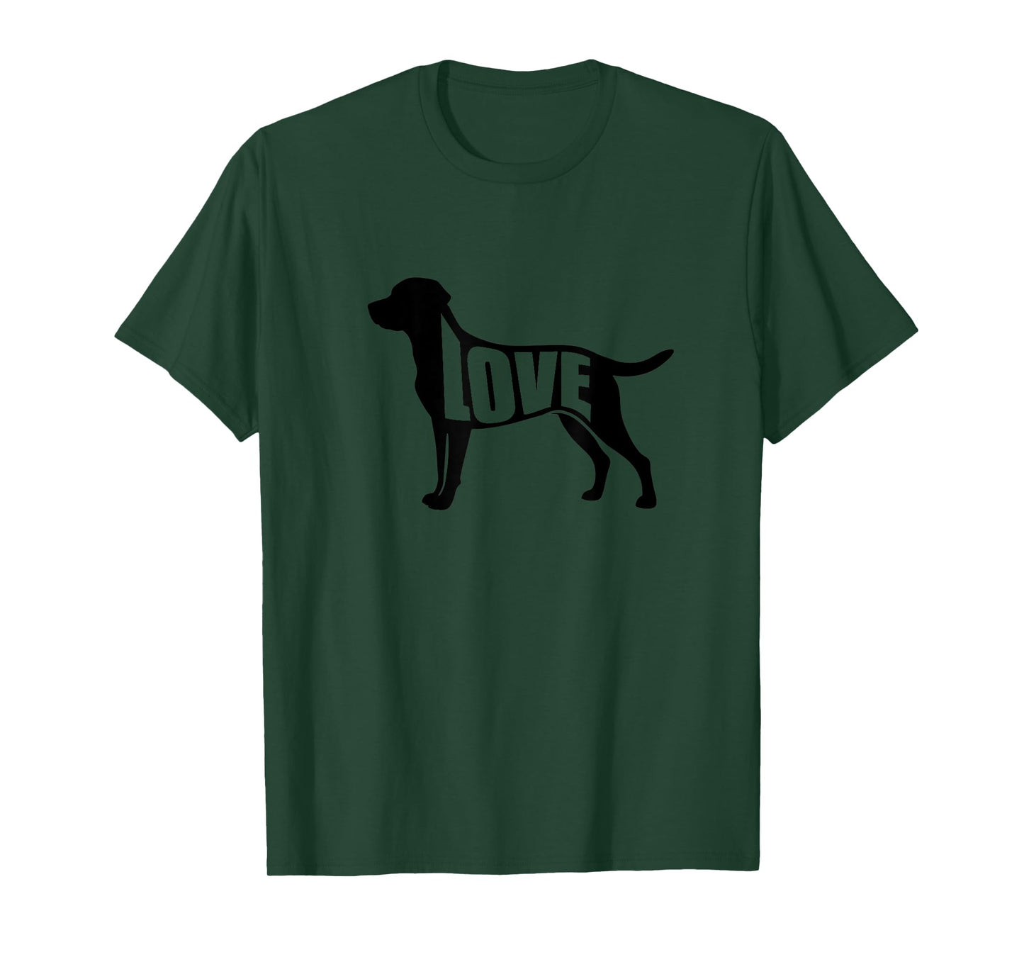 Labrador Retriever Dog T-Shirt