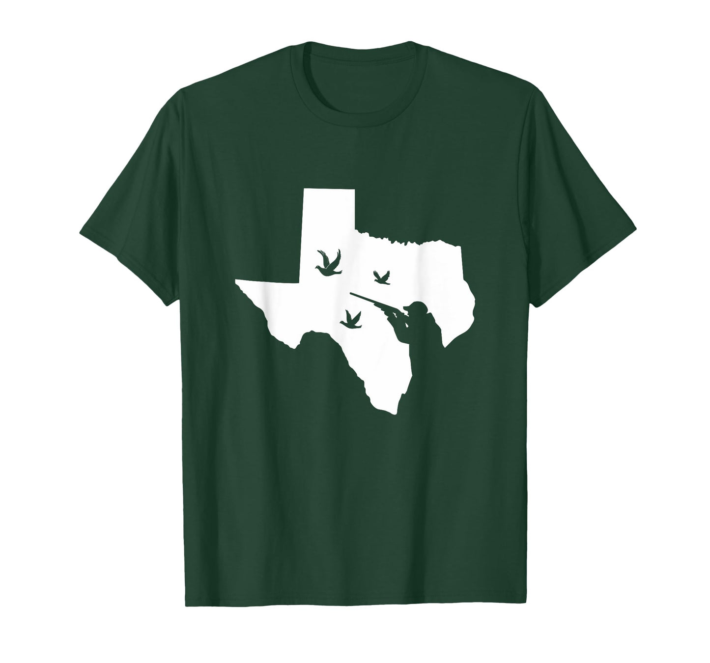 Vintage Texas Dove Hunting Gift Shirt - Bird Hunter T-Shirt