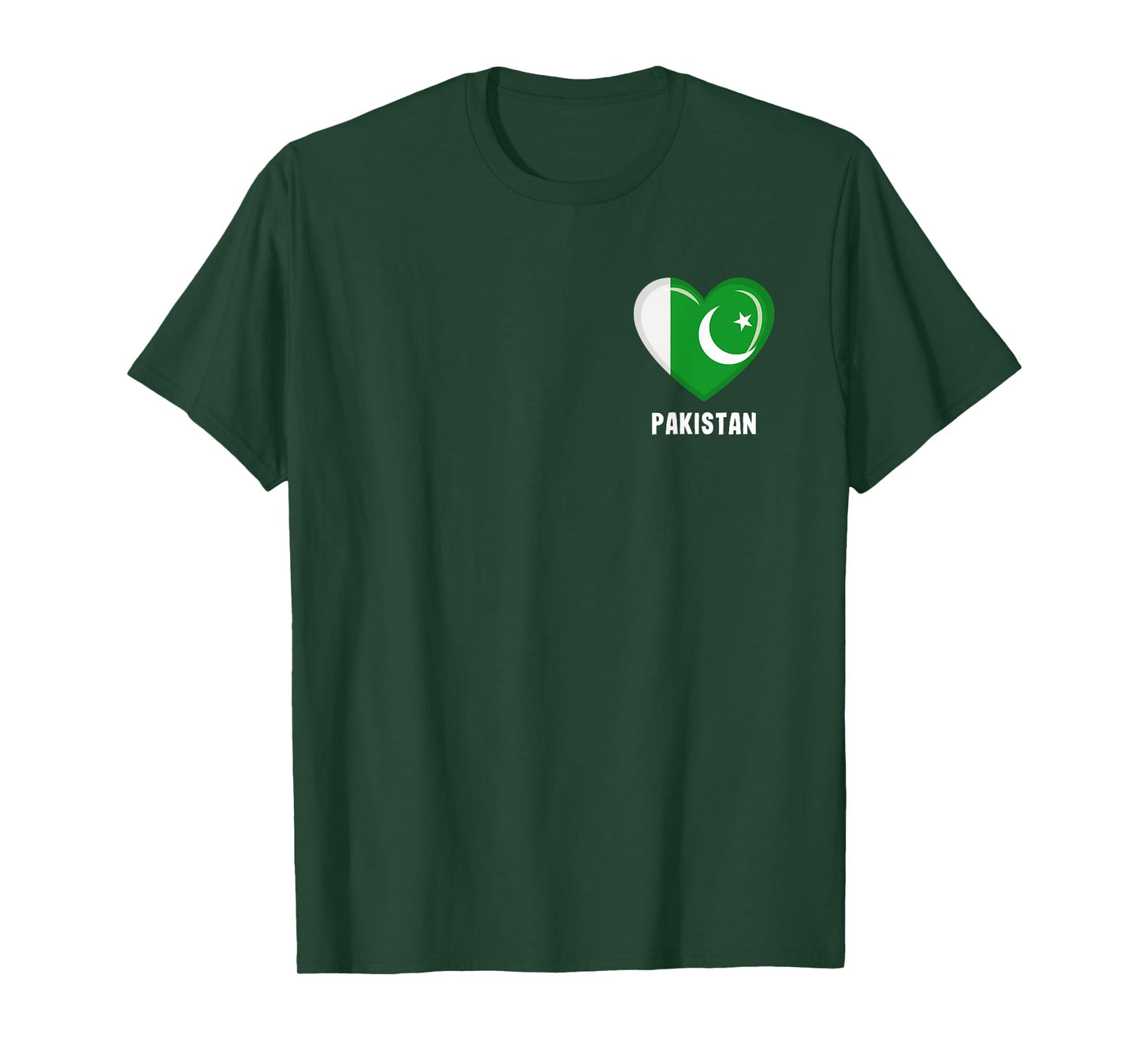 Pakistan Flag Shirt | Pakistani T-Shirt