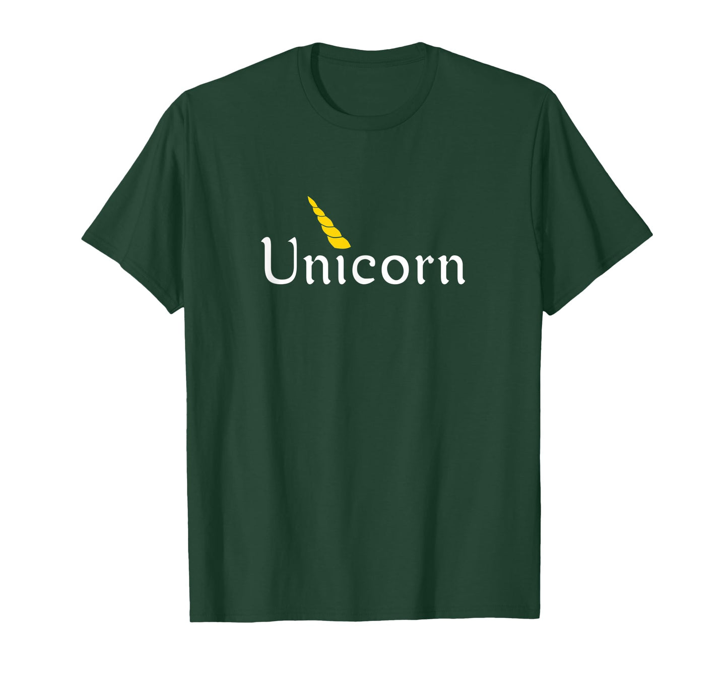 Unicorn - You're unique and wonderful... You're a unicorn T-Shirt