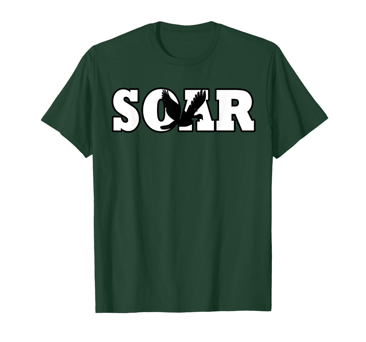 SOAR Eagle t shirt T-Shirt