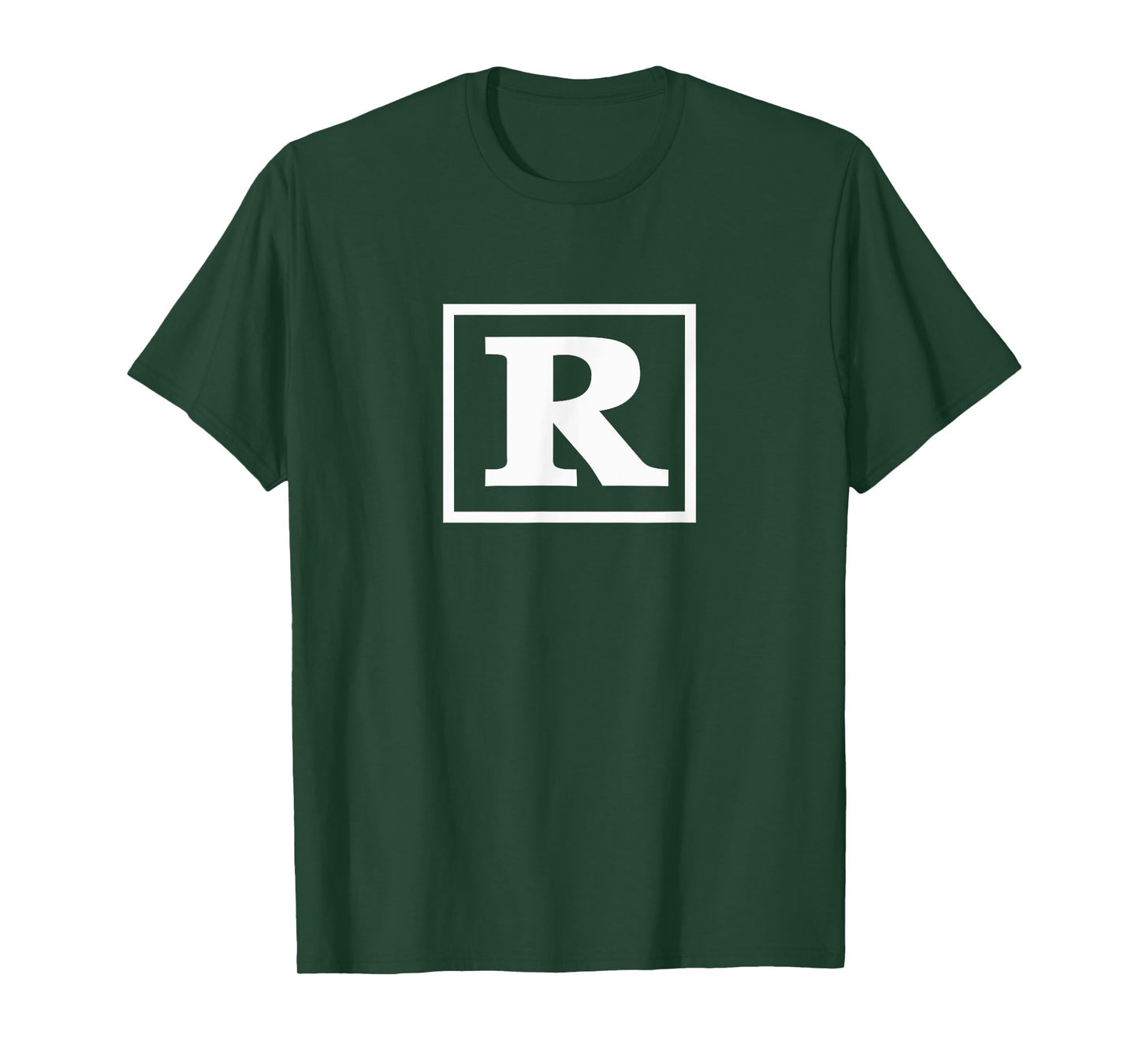 Rated R | Funny motion picture for movie lovers movie quotes T-Shirt