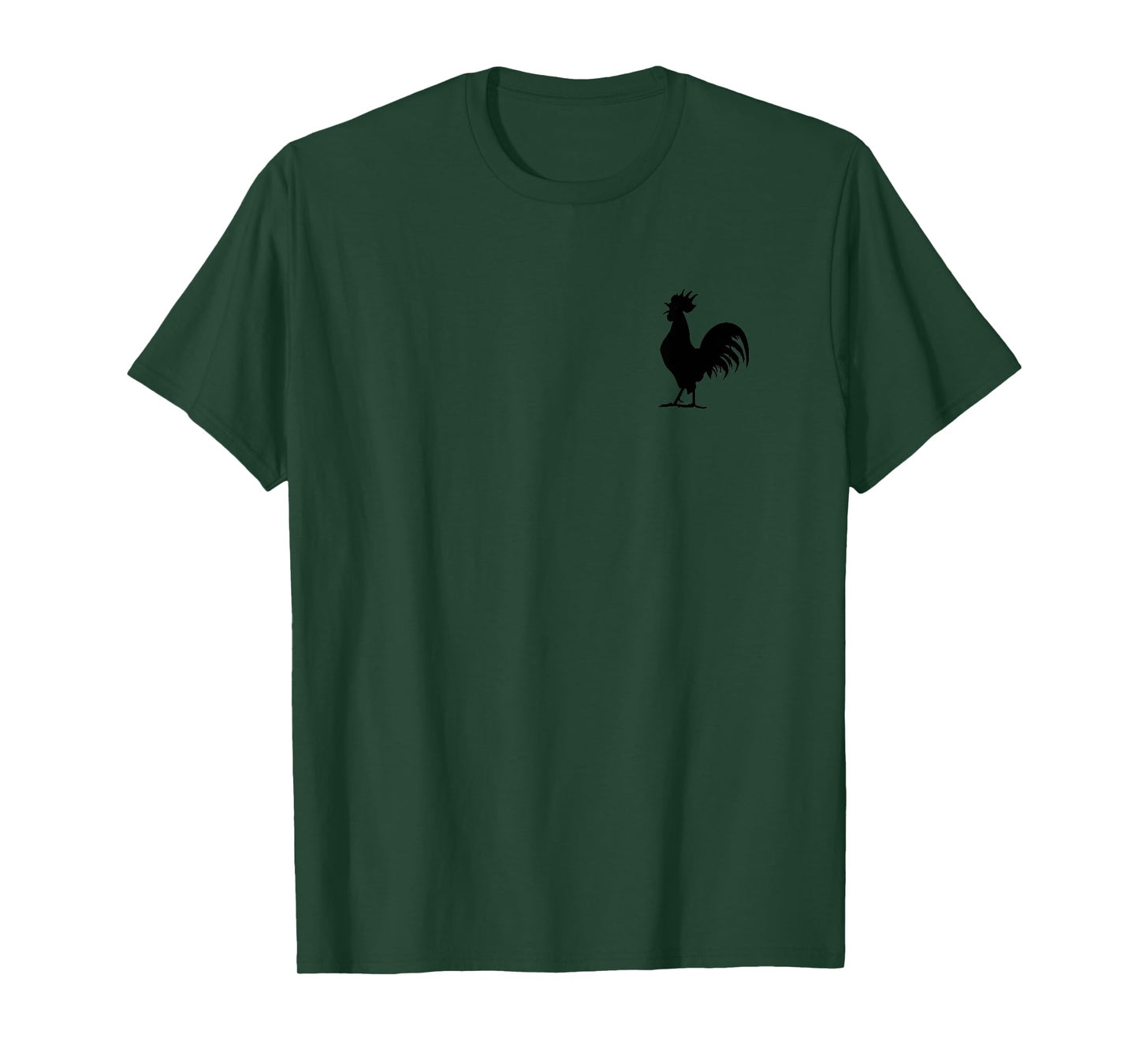 The Black Rooster Italian Chianti Classico T-Shirt