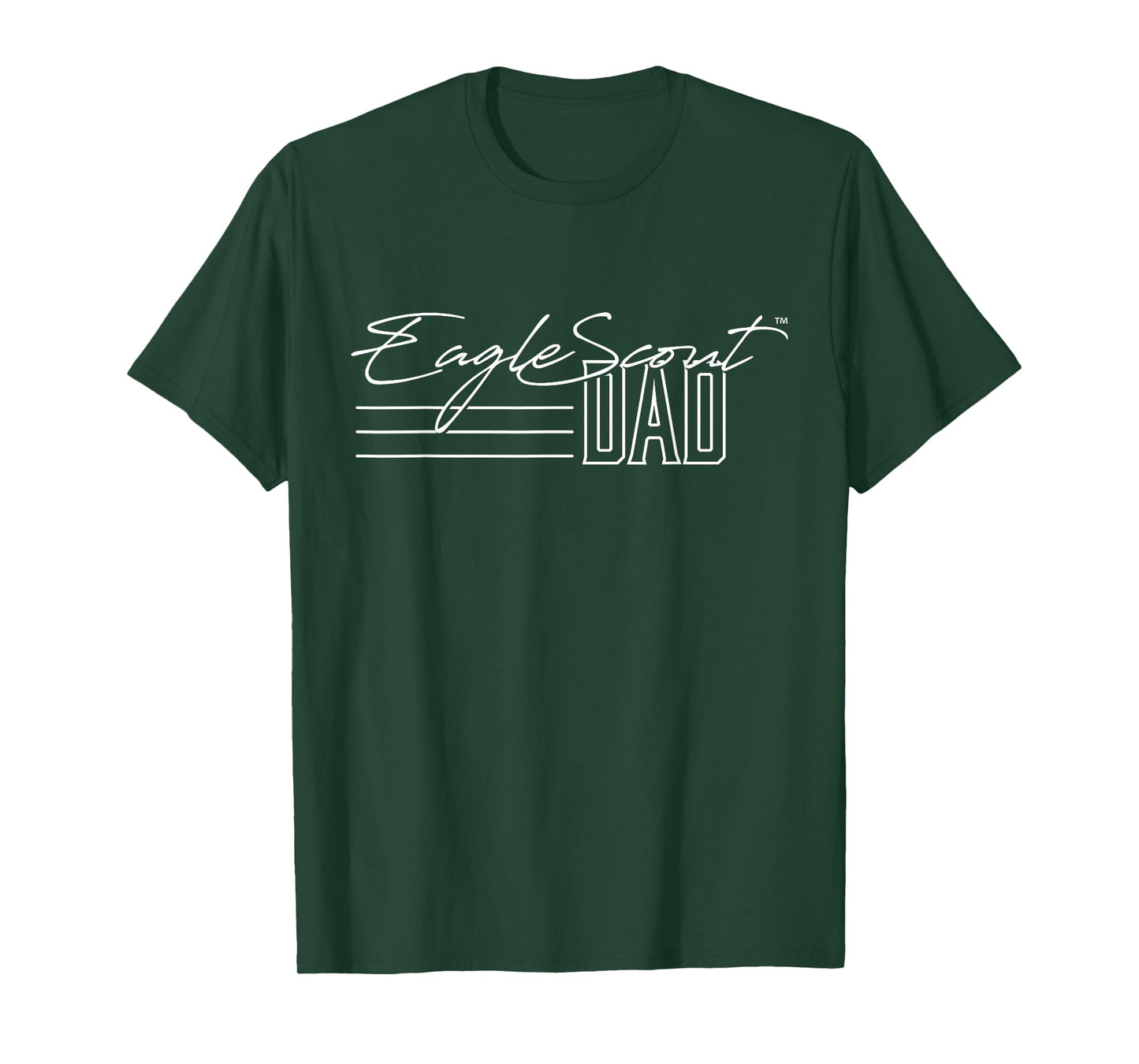 Eagle Scout Dad T-Shirt