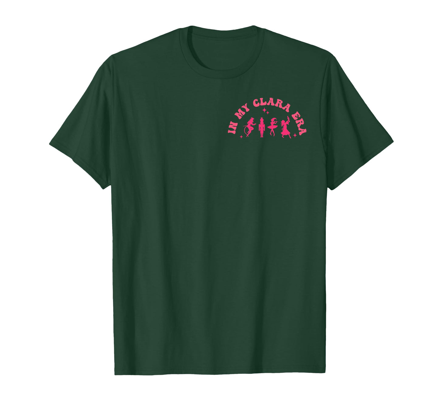 In My Clara Era 2 Sides T-Shirt