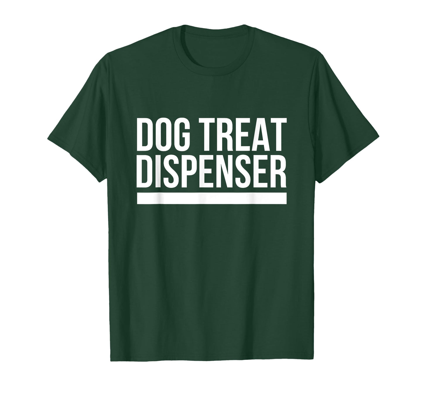 Dog Treat Dispenser - Funny T-Shirt Men Women Kids T-Shirt