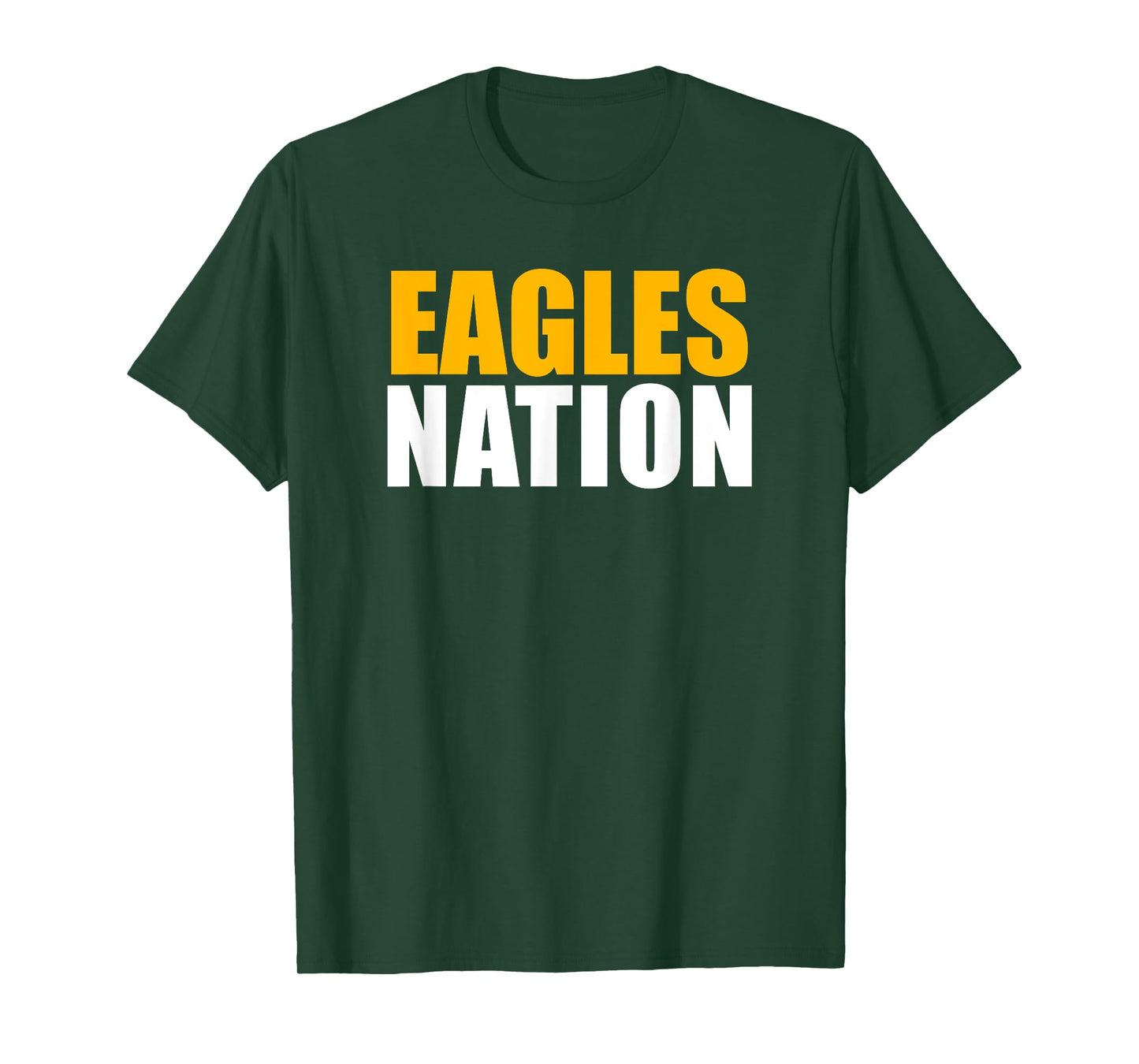 Mason Eagles Nation HS T-Shirt