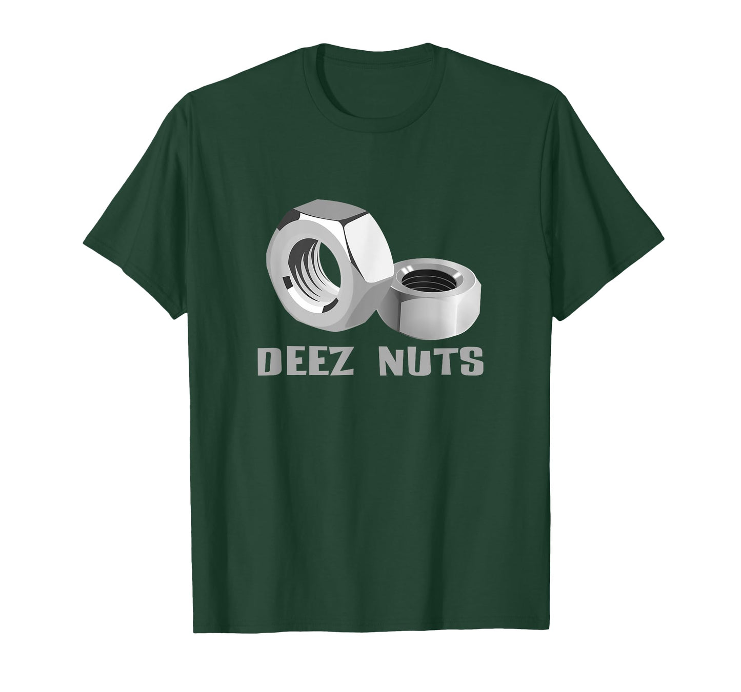 Deez Nuts Mechanical Funny Shirt For Men & Women Gift T-Shirt