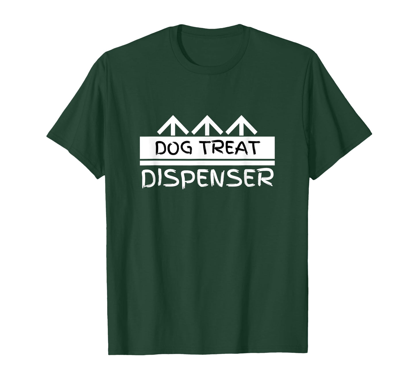 Dog Treat Dispenser - Funny T-Shirt Men Women Girls Kids T-Shirt