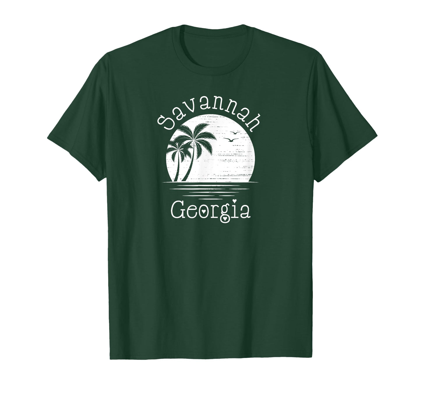 Savannah Georgia T-Shirt