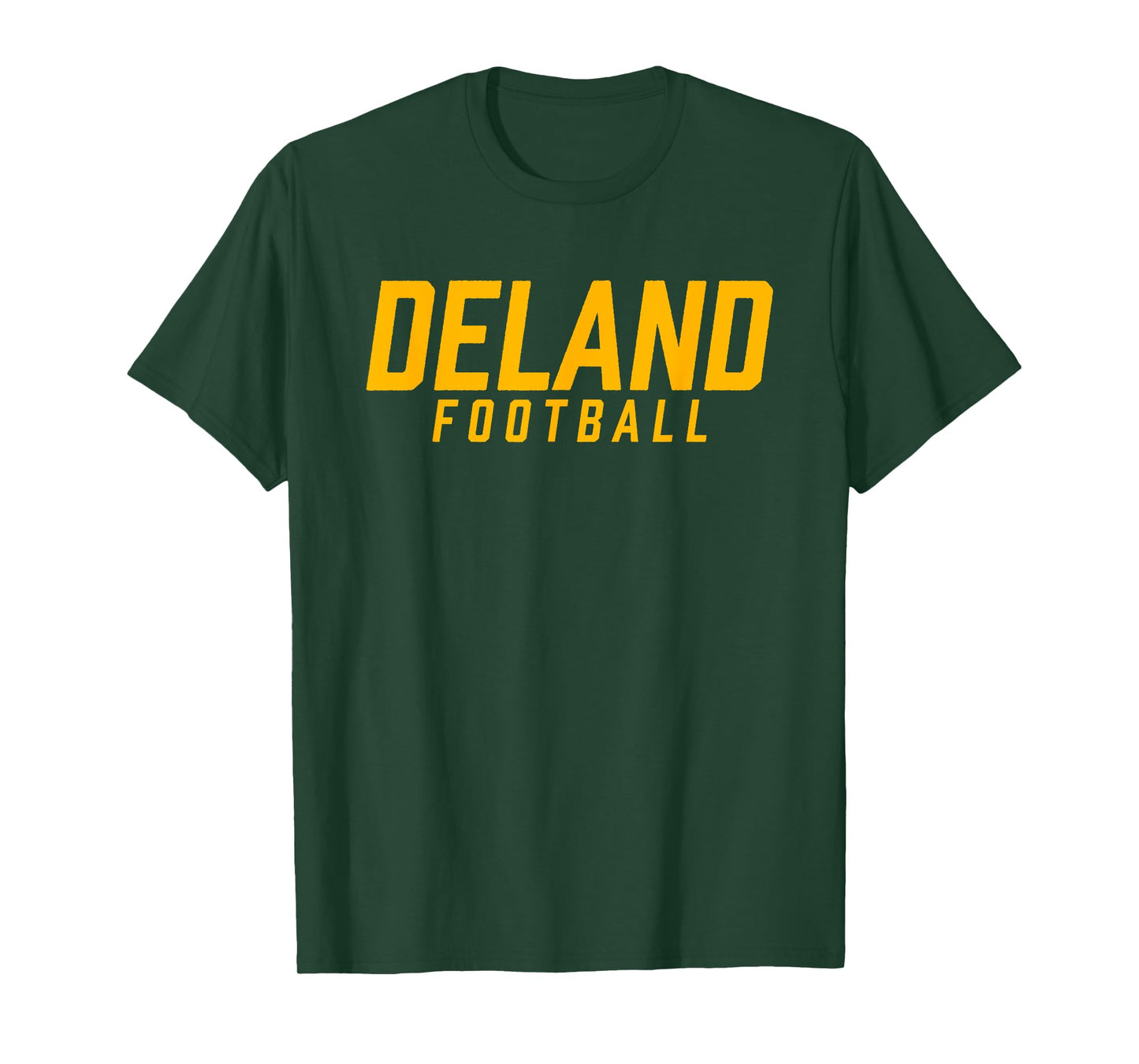 Deland High School Football Team T-Shirt