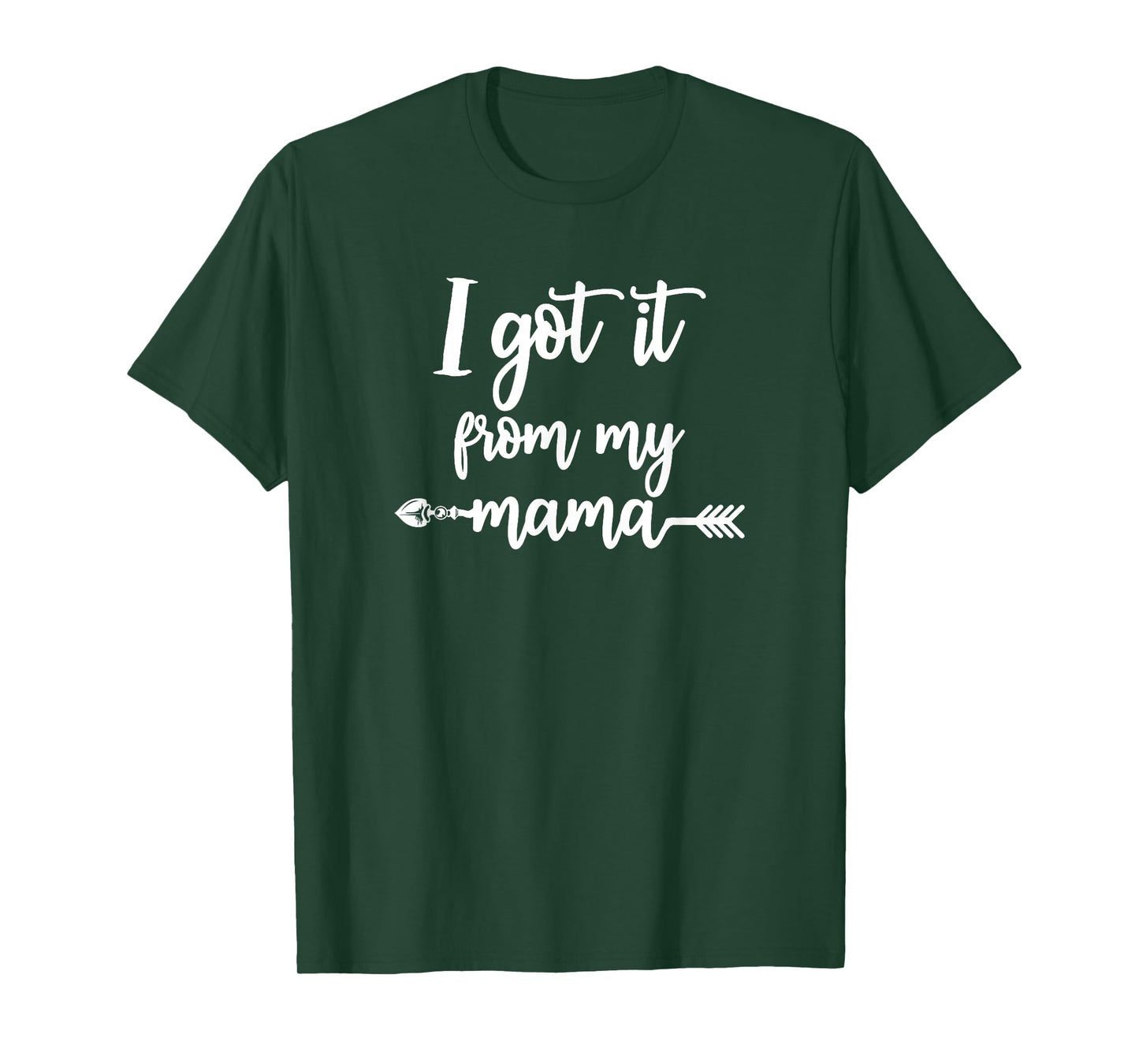 I got it from my Mama Show Love Mom Friends Mommy Life Gift T-Shirt