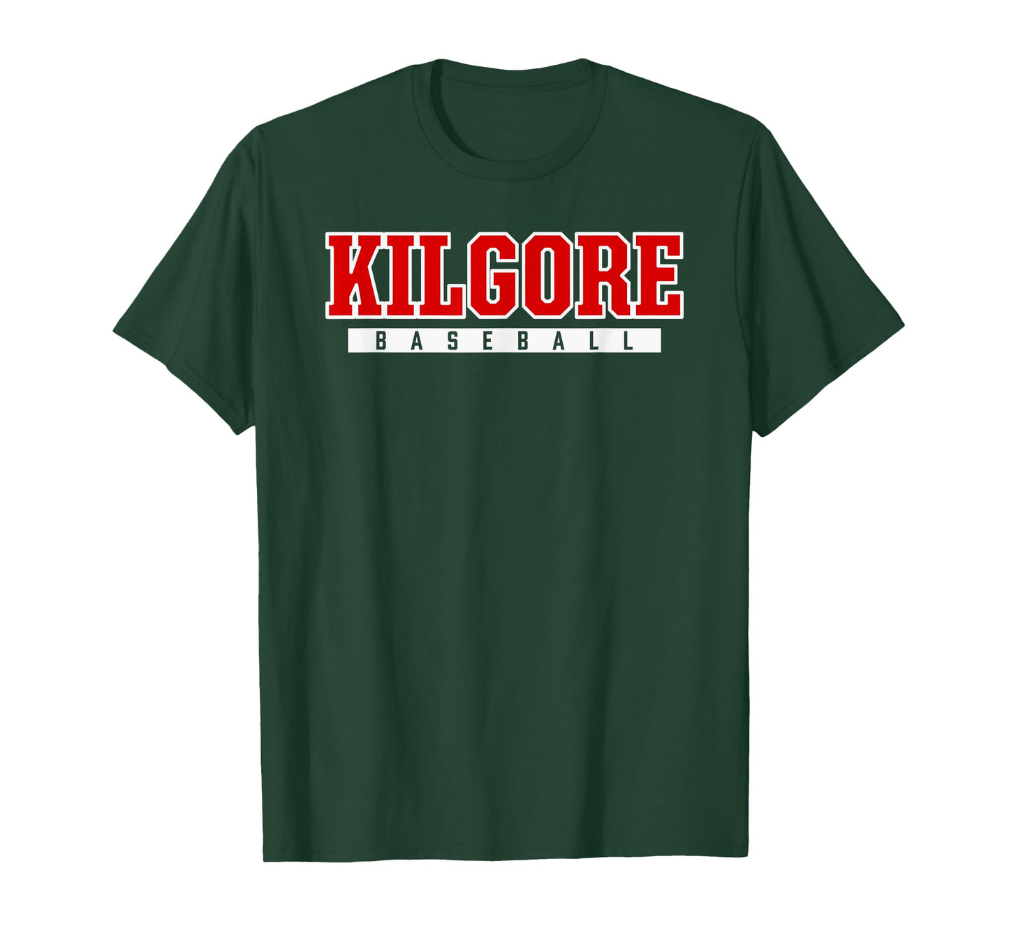 Kilgore High School Baseball T-Shirt
