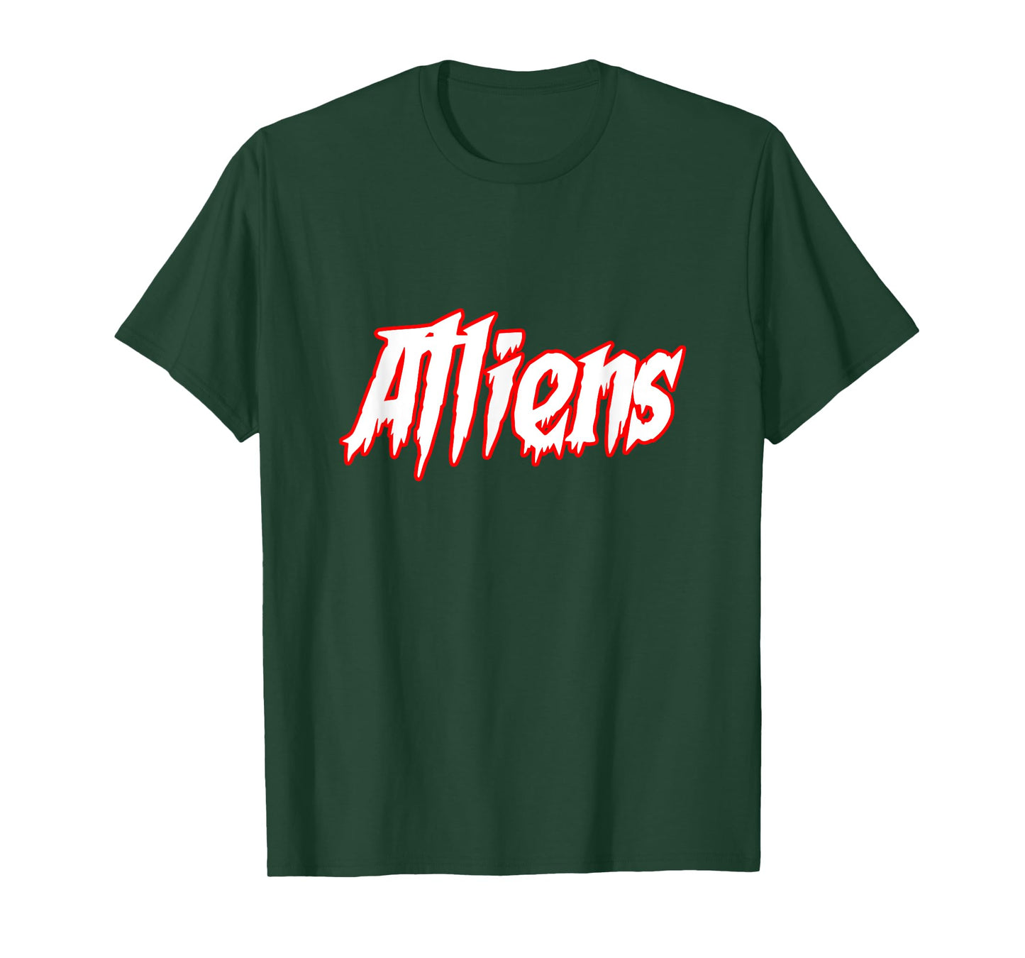 ATL Atliens | Cool Atlanta T-Shirt