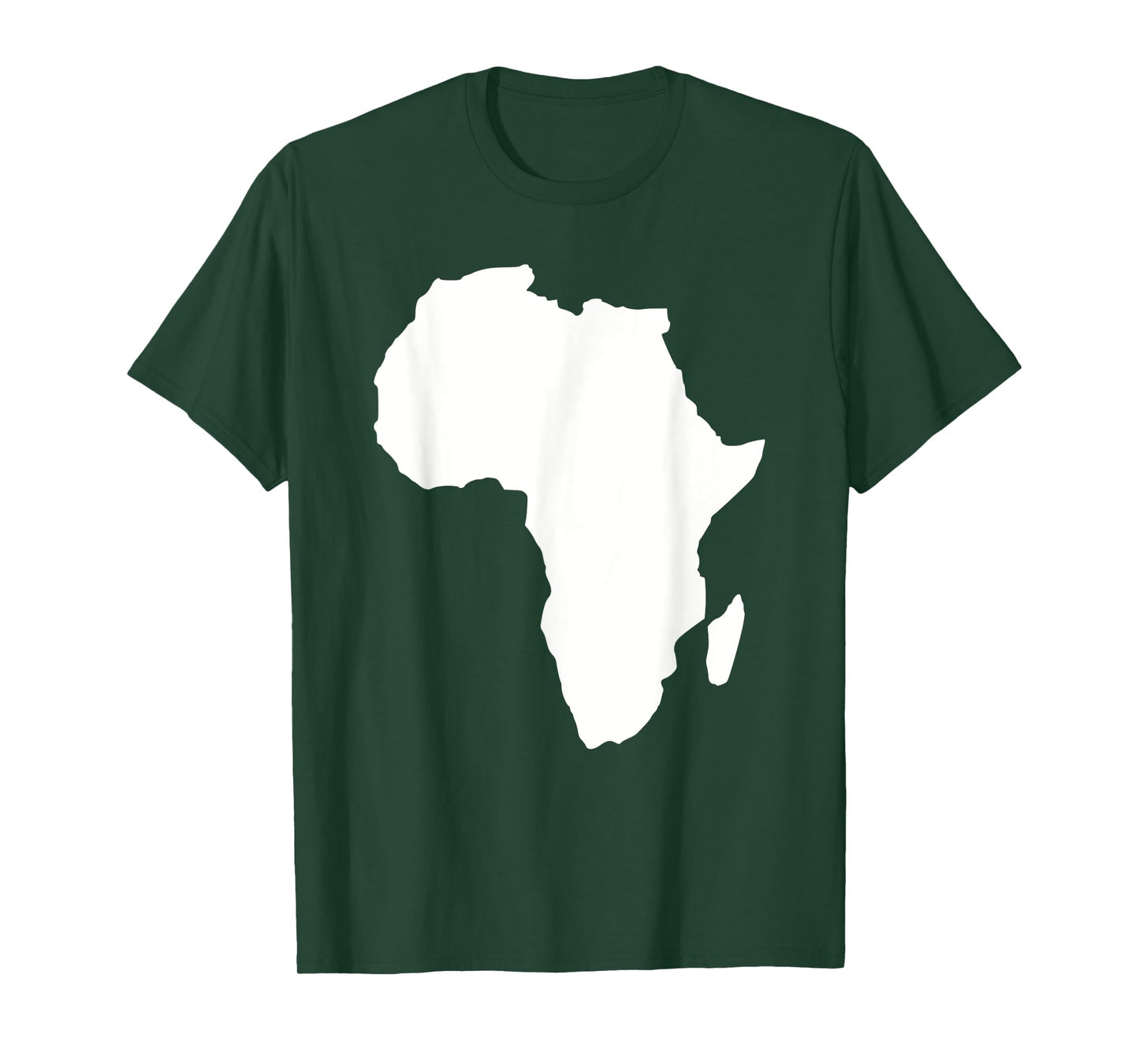Africa map T-Shirt