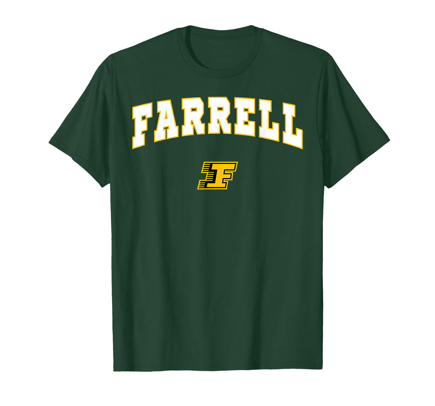 Farrell High School Steelers T-Shirt