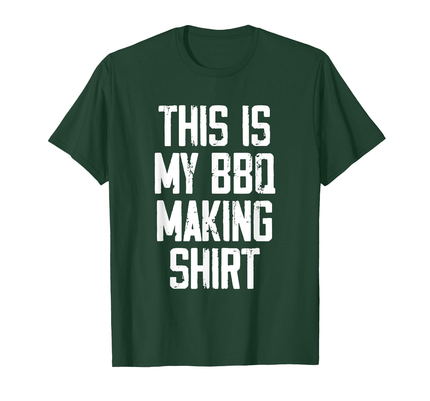 Meat Smoker Smoking Meat Grilling Barbecue Lover BBQ Party T-Shirt