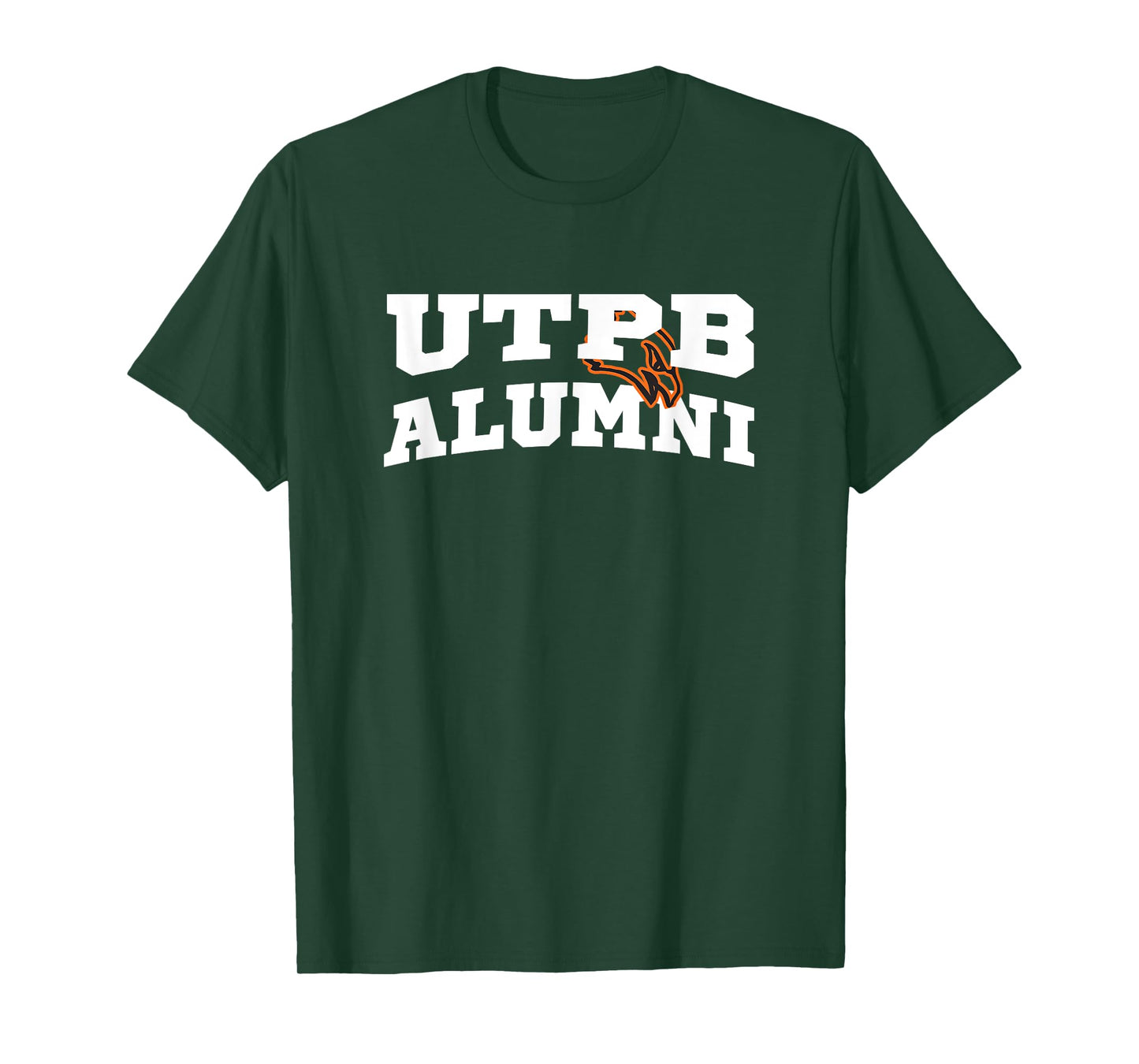 UTPB Permian Basin Alumni T-Shirt