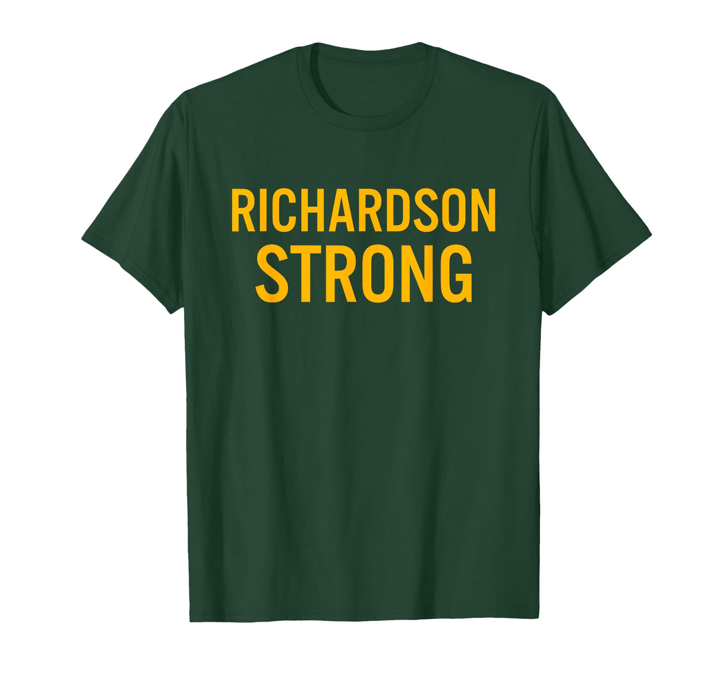 Richardson High School Strong T-Shirt