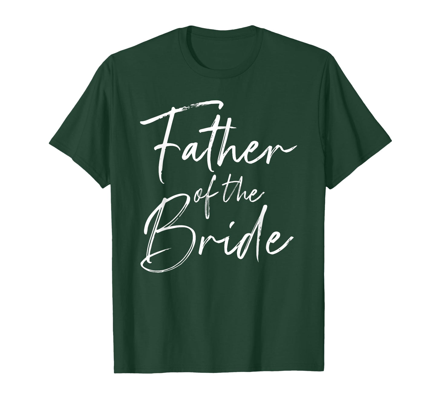 Father of the bride dad gift for wedding or bachelor party T-Shirt