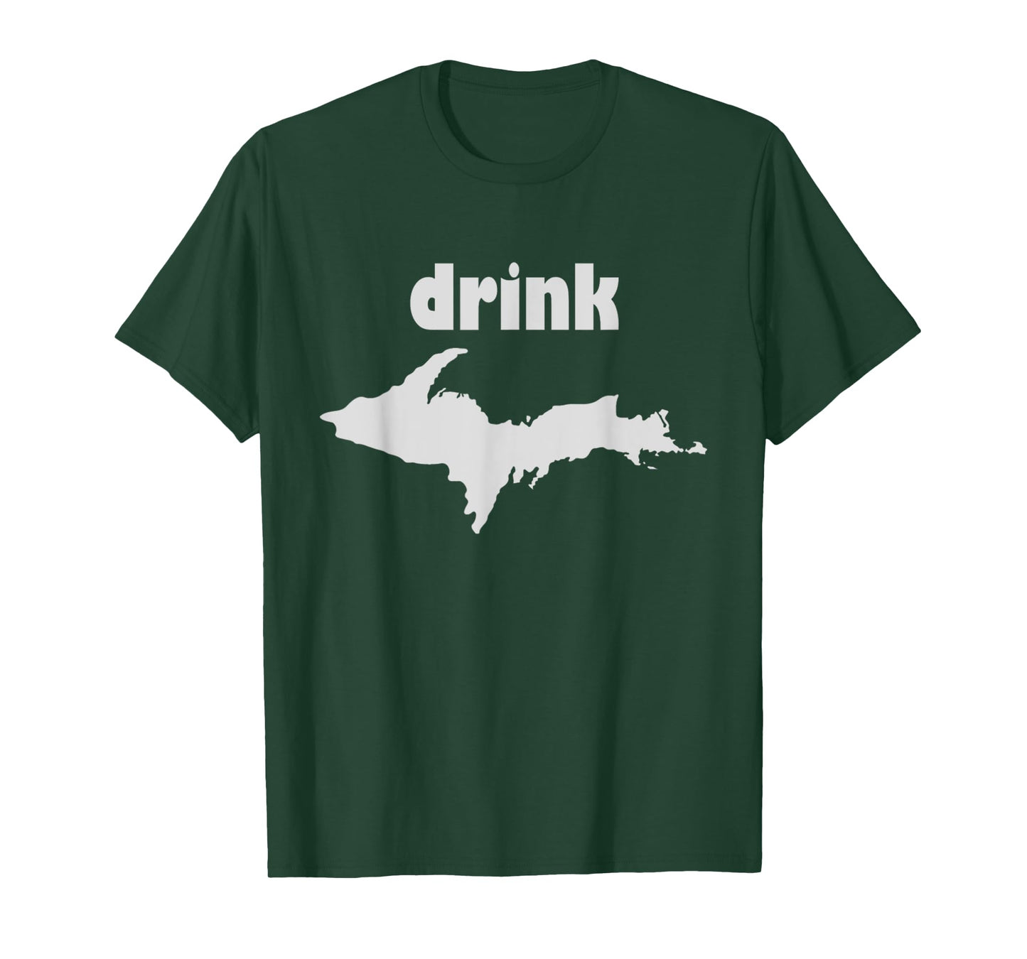 Drink Up T Shirt T-Shirt