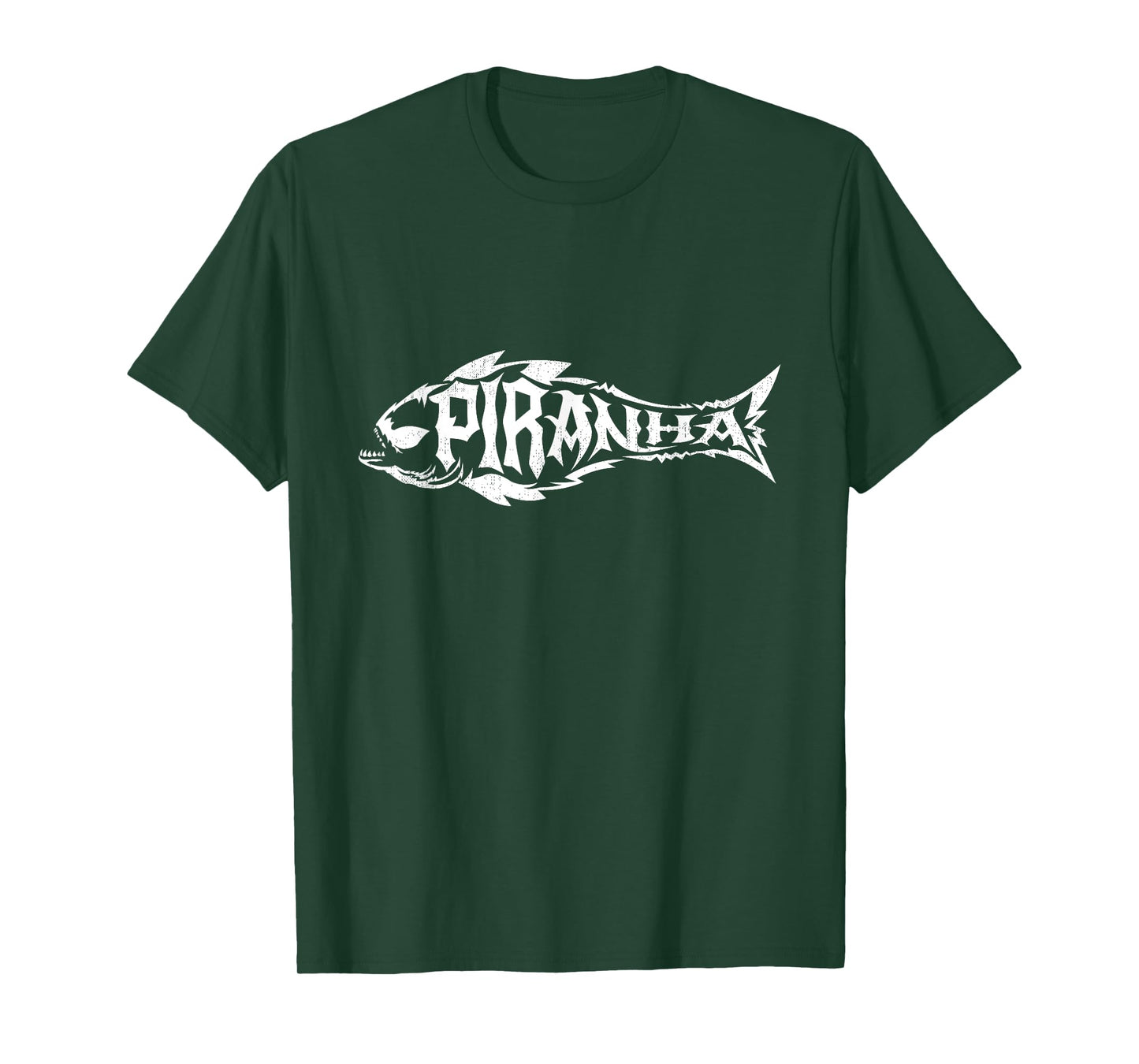Piranha T Shirt T-Shirt