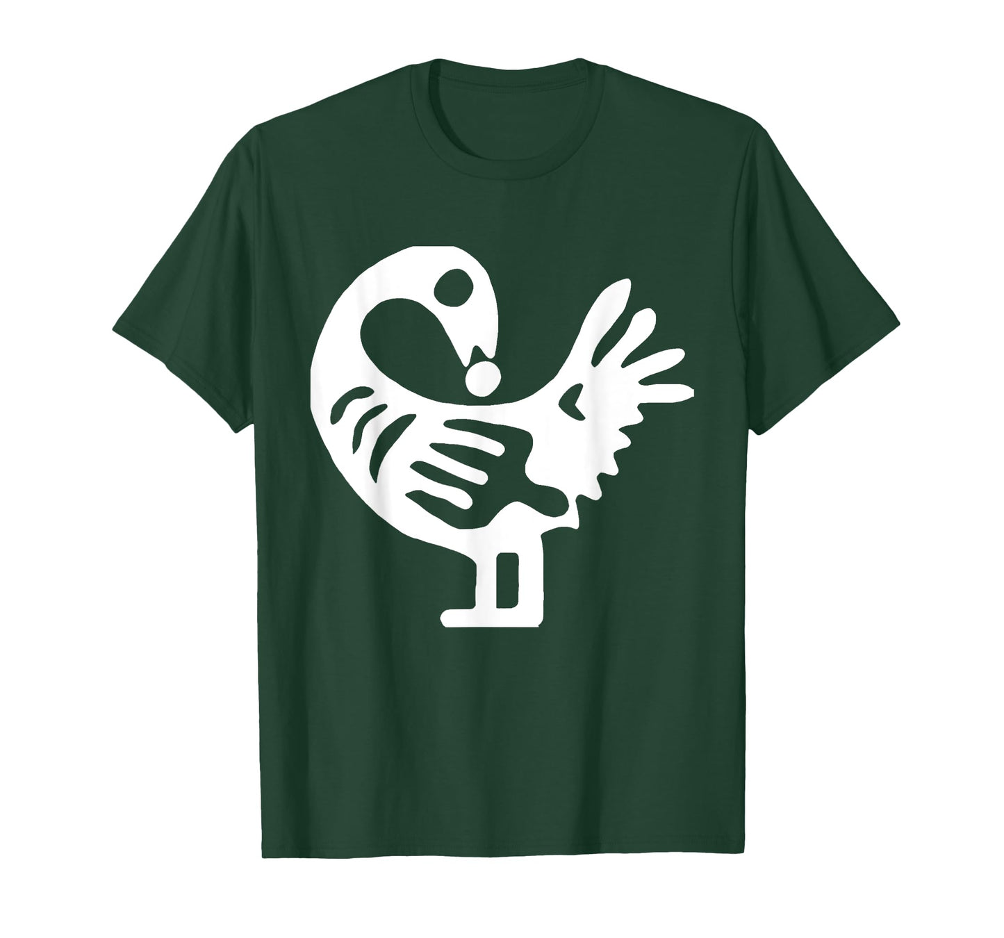 Sankofa T-Shirt Bird Adinkra Symbol Twi Ghana Asante Akan T-Shirt