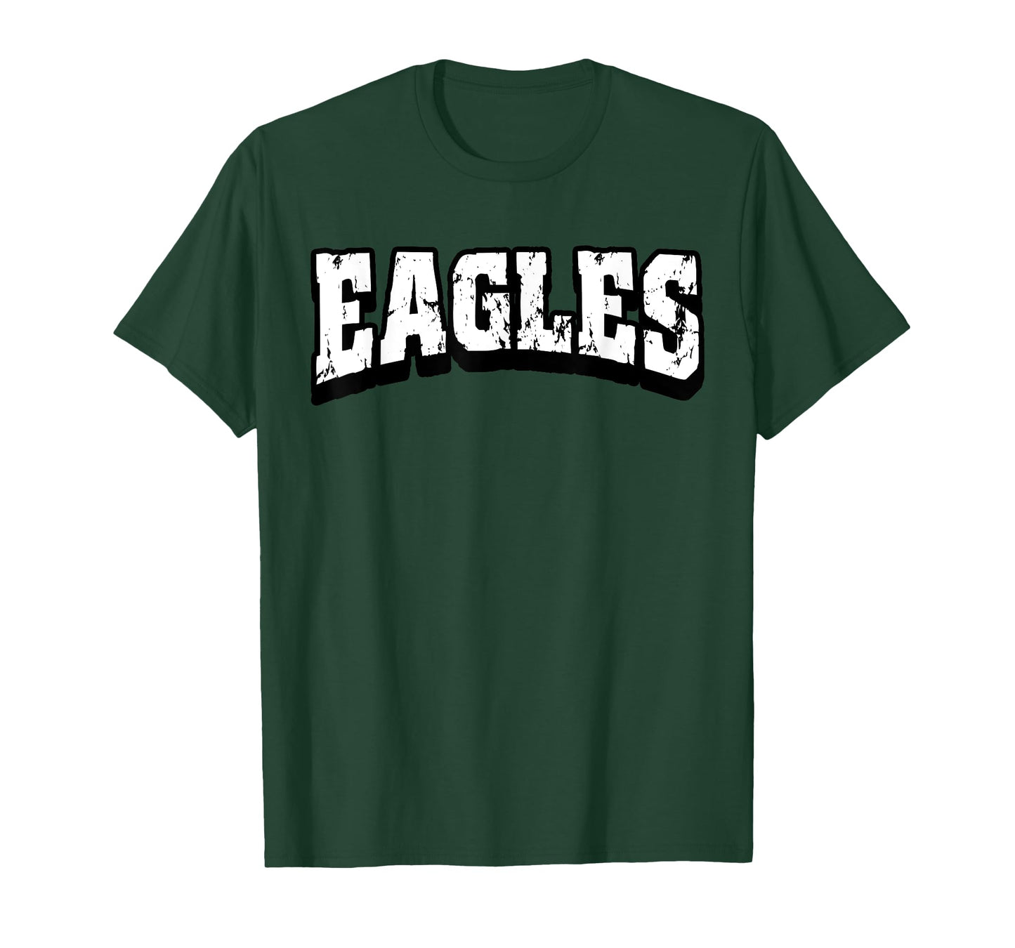 Eagles Back to School Spirit T-Shirt