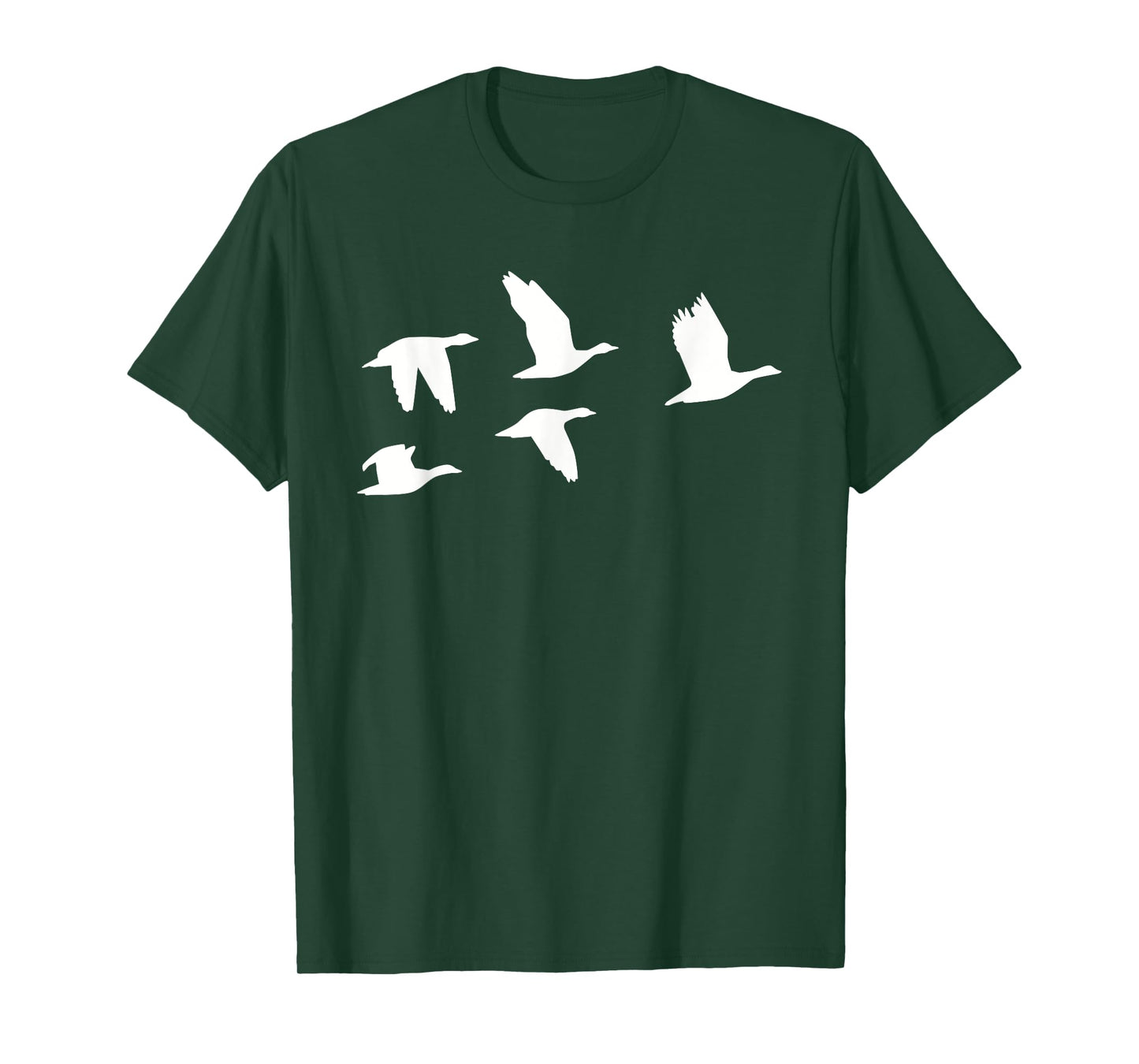 Flying geese T-Shirt T-Shirt