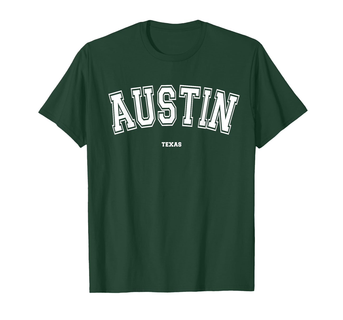 Austin Texas T-Shirt