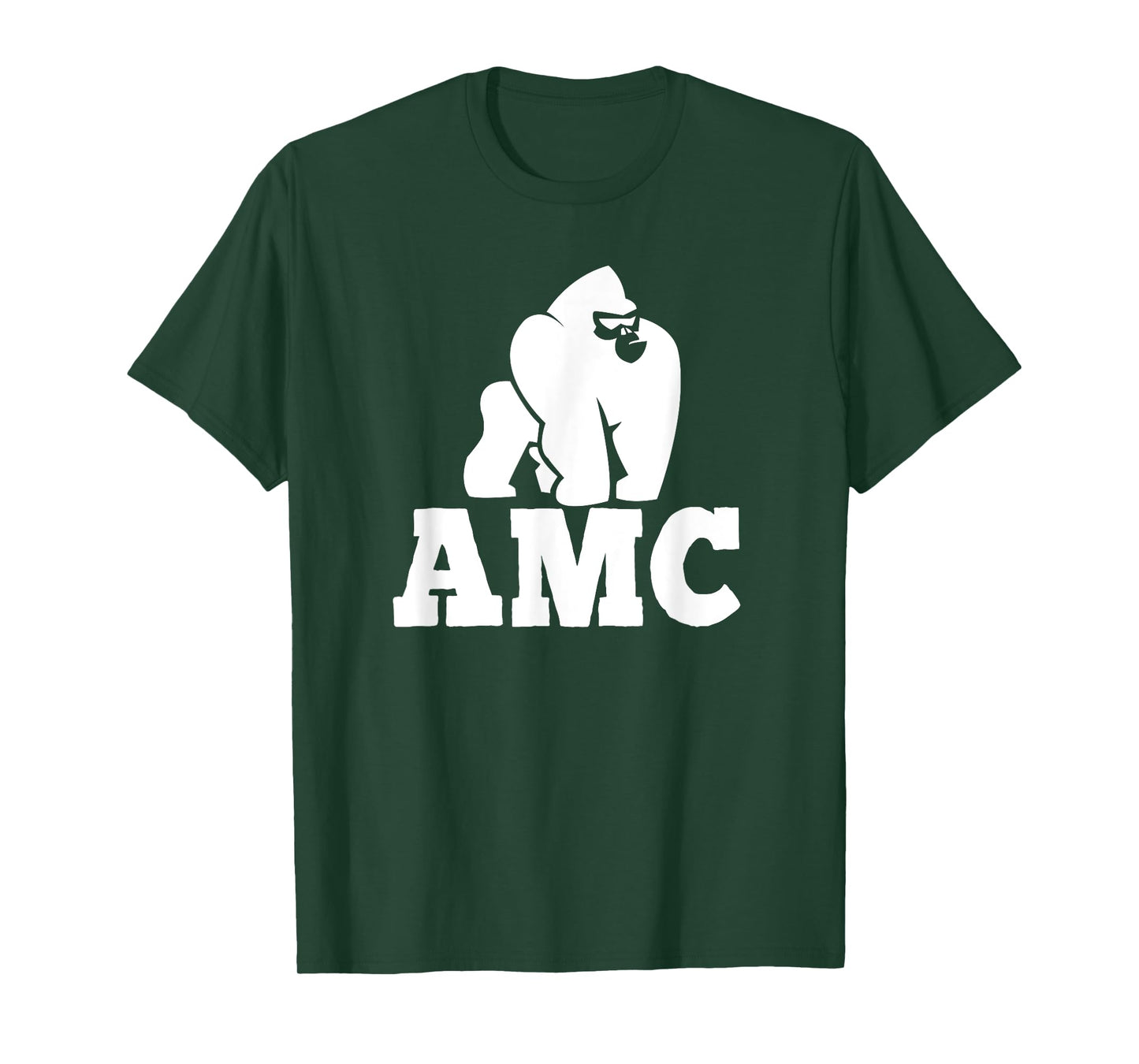 AMC - Apes Together Strong - Stock Hodl To The Moon T-Shirt