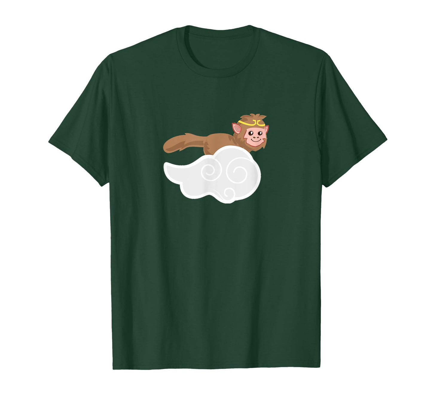 Sun Wukong Monkey King T-Shirt
