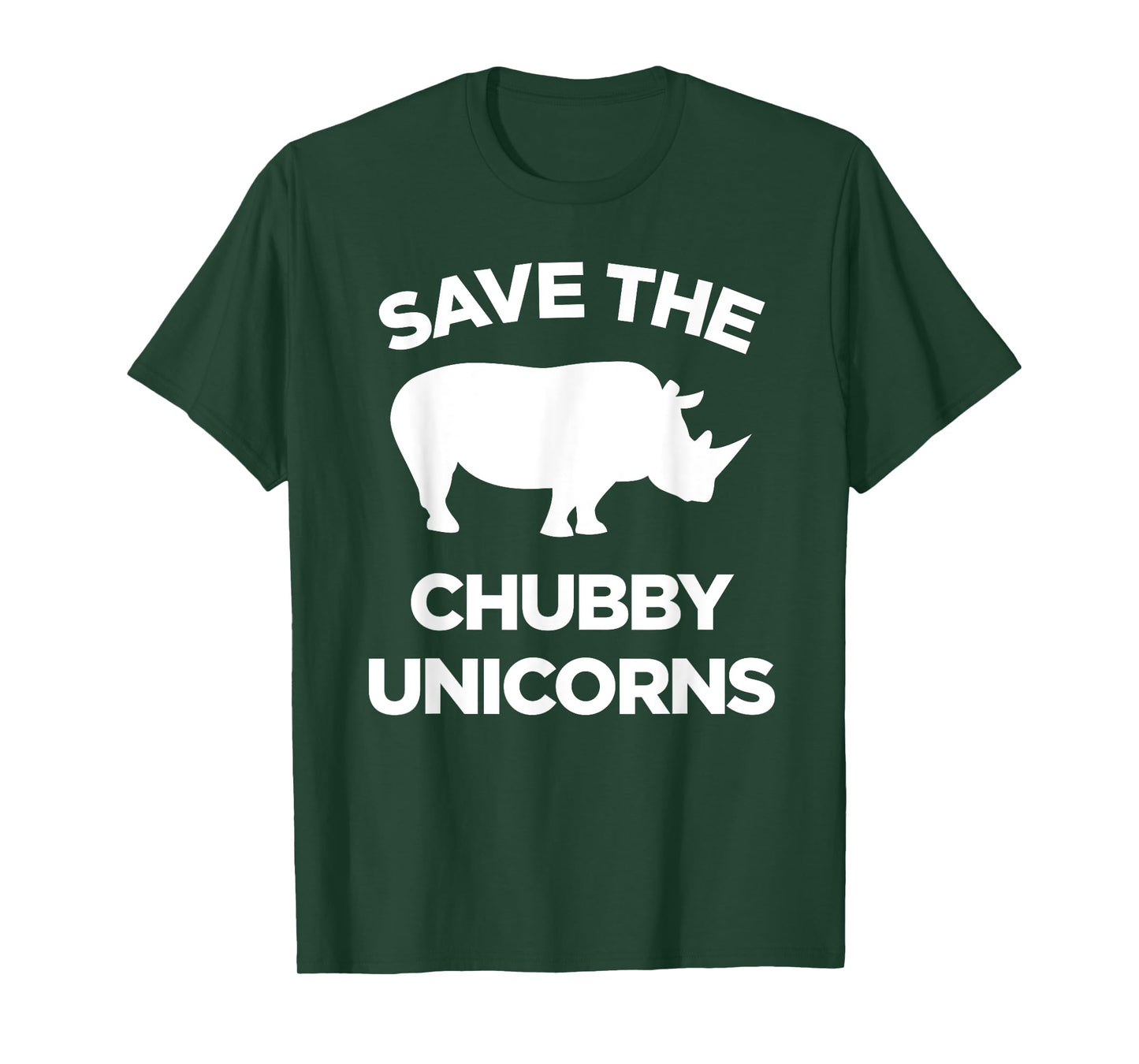Save The Chubby Unicorns T-Shirt