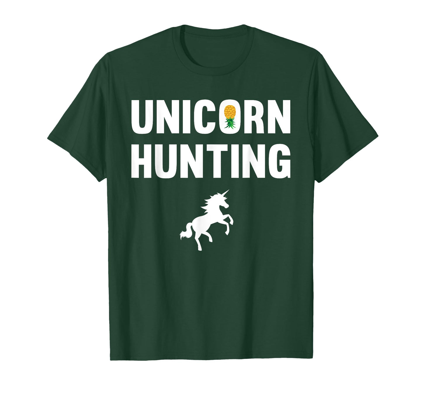 Unicorn Hunting Funny Swingers Polyamory Couple Swinging T-Shirt