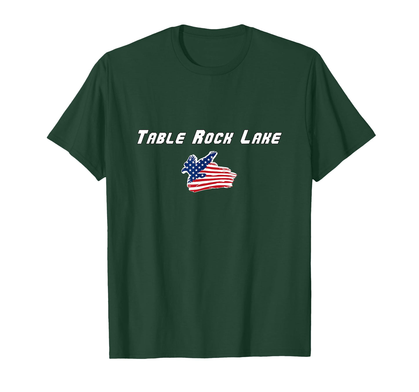 Table Rock Lake - Missouri, USA T-Shirt