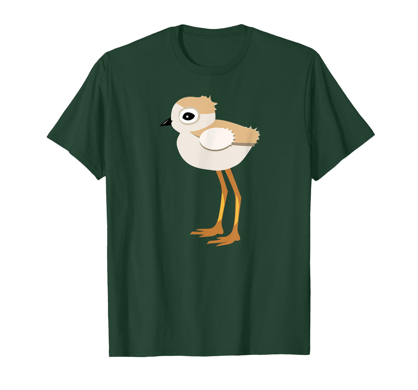 Piping Plover Baby Sandpiper T-Shirt