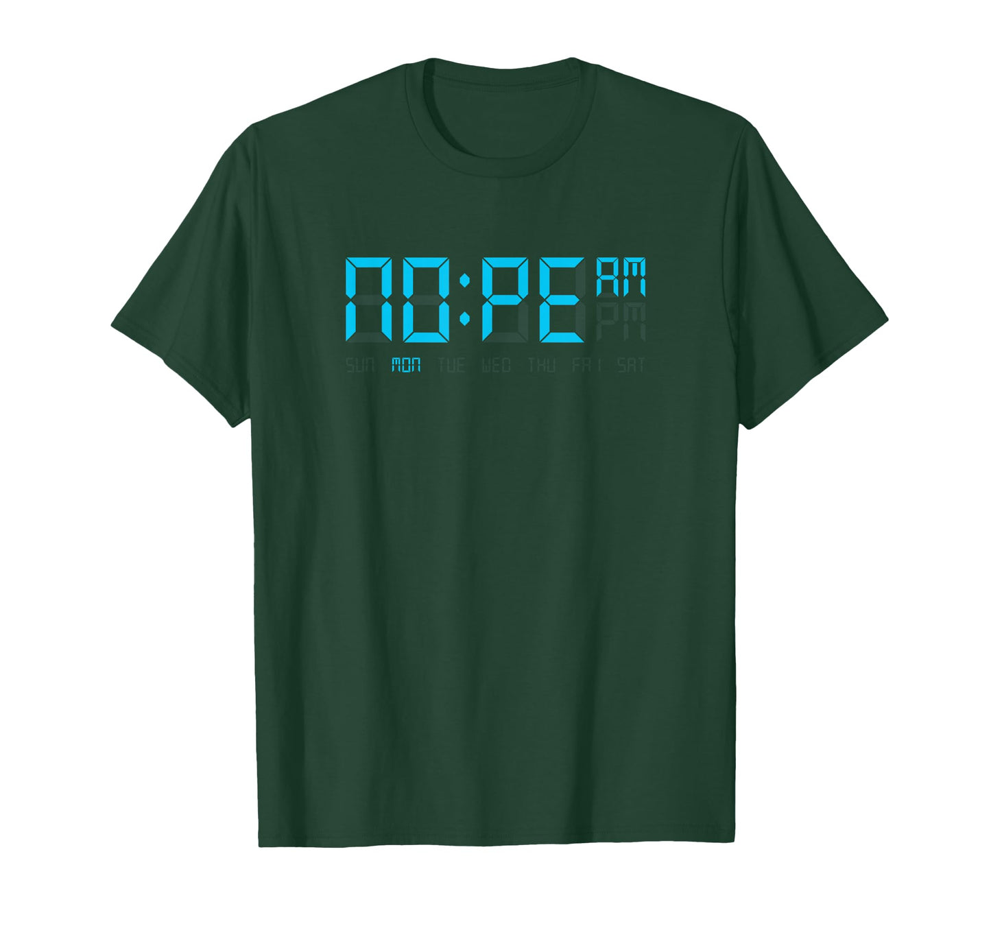 Nope O'Clock Funny Procrastinator Lazy Person Gift T-Shirt