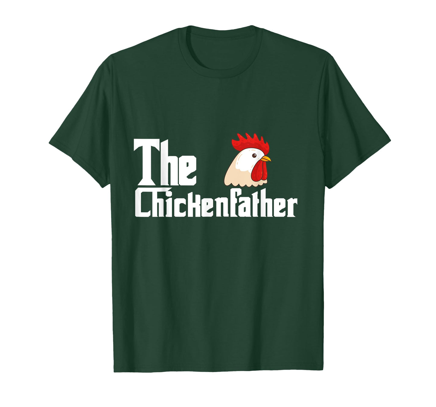 Chicken Backyard Hen Flock Rooster T-Shirt