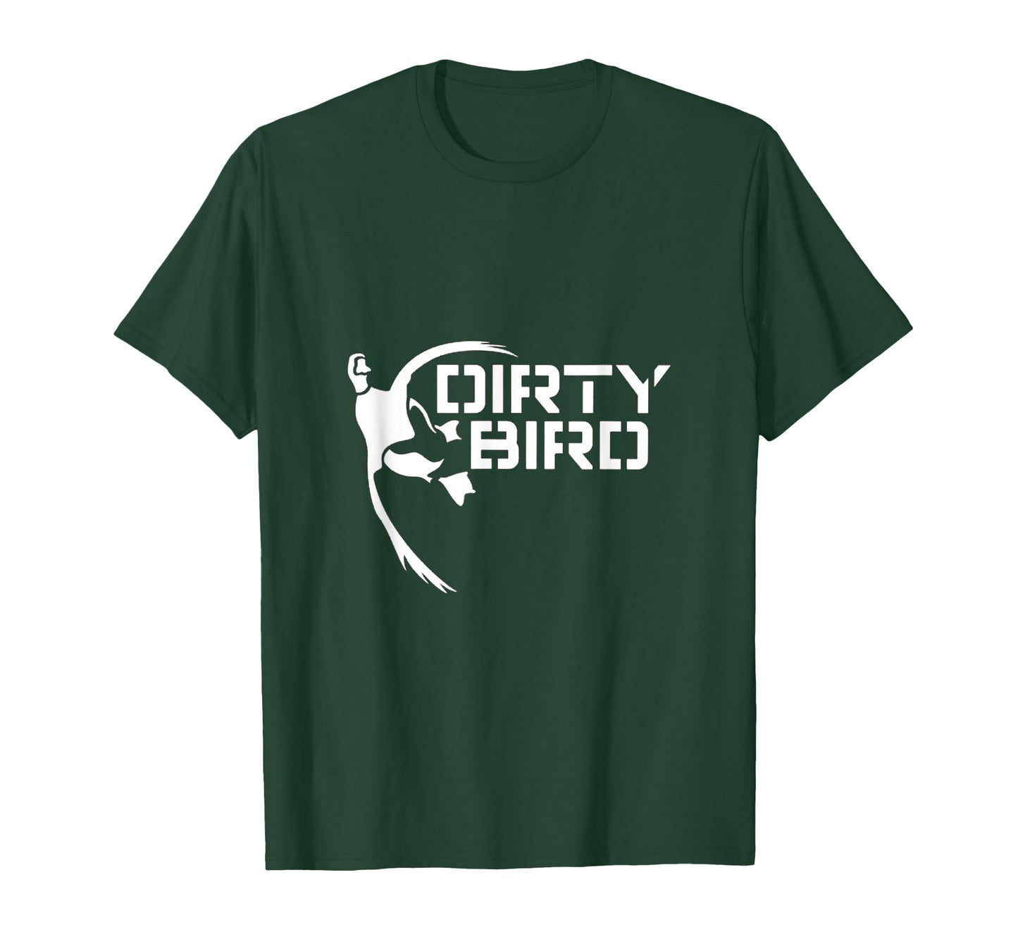 Dirty Bird Duck T-Shirt T-Shirt