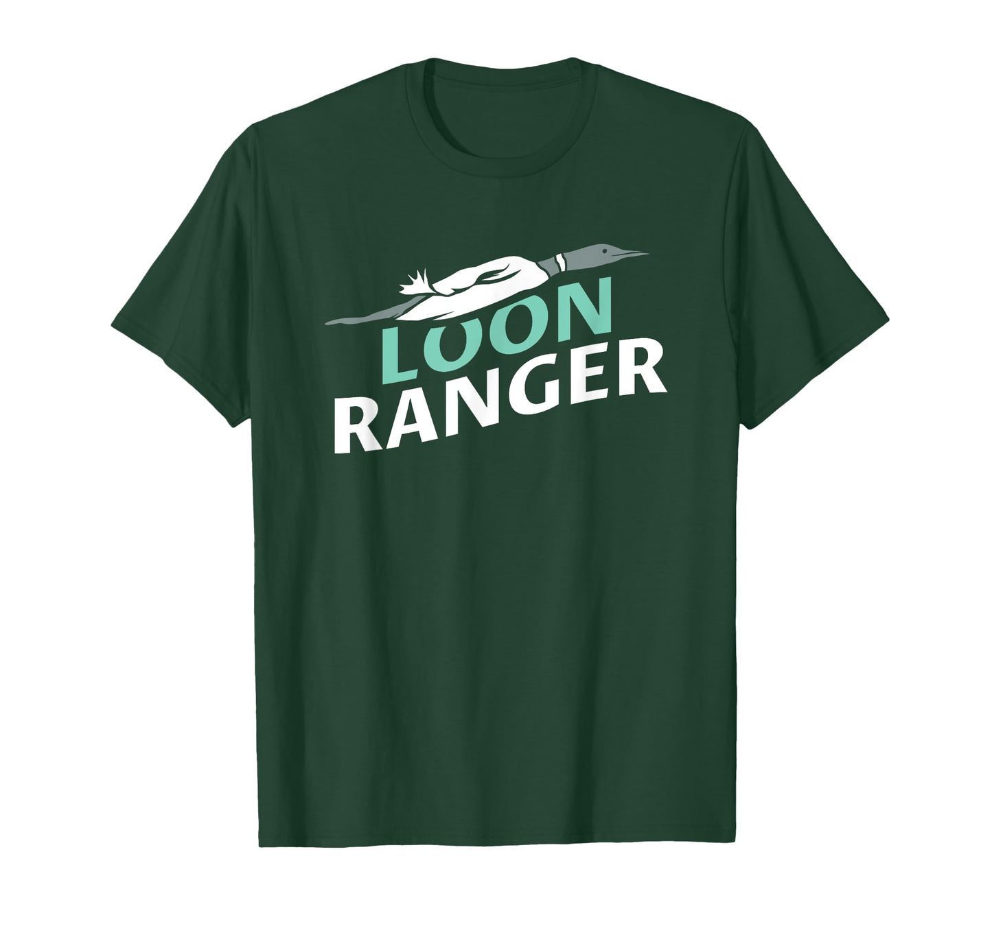 Loon Ranger T-Shirt