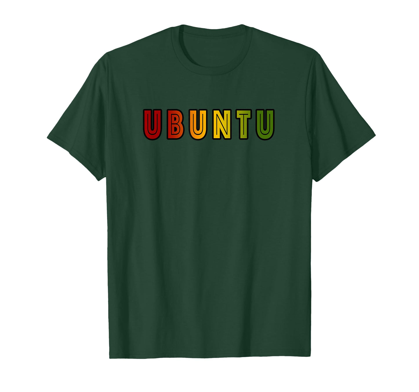 Ubuntu T-Shirt T-Shirt
