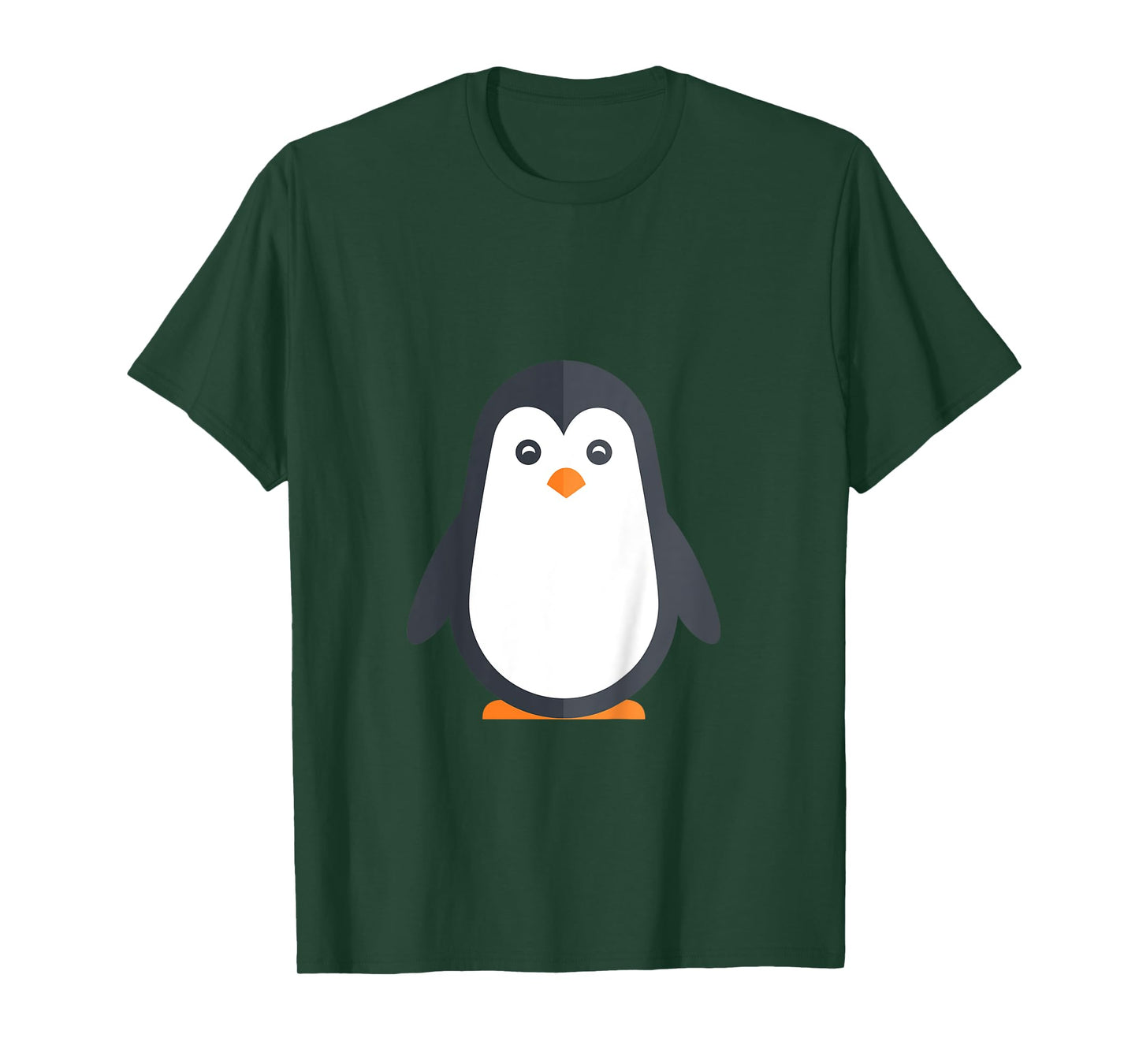 I Love Penguin T-Shirt for Young Kids, Toddlers T-Shirt