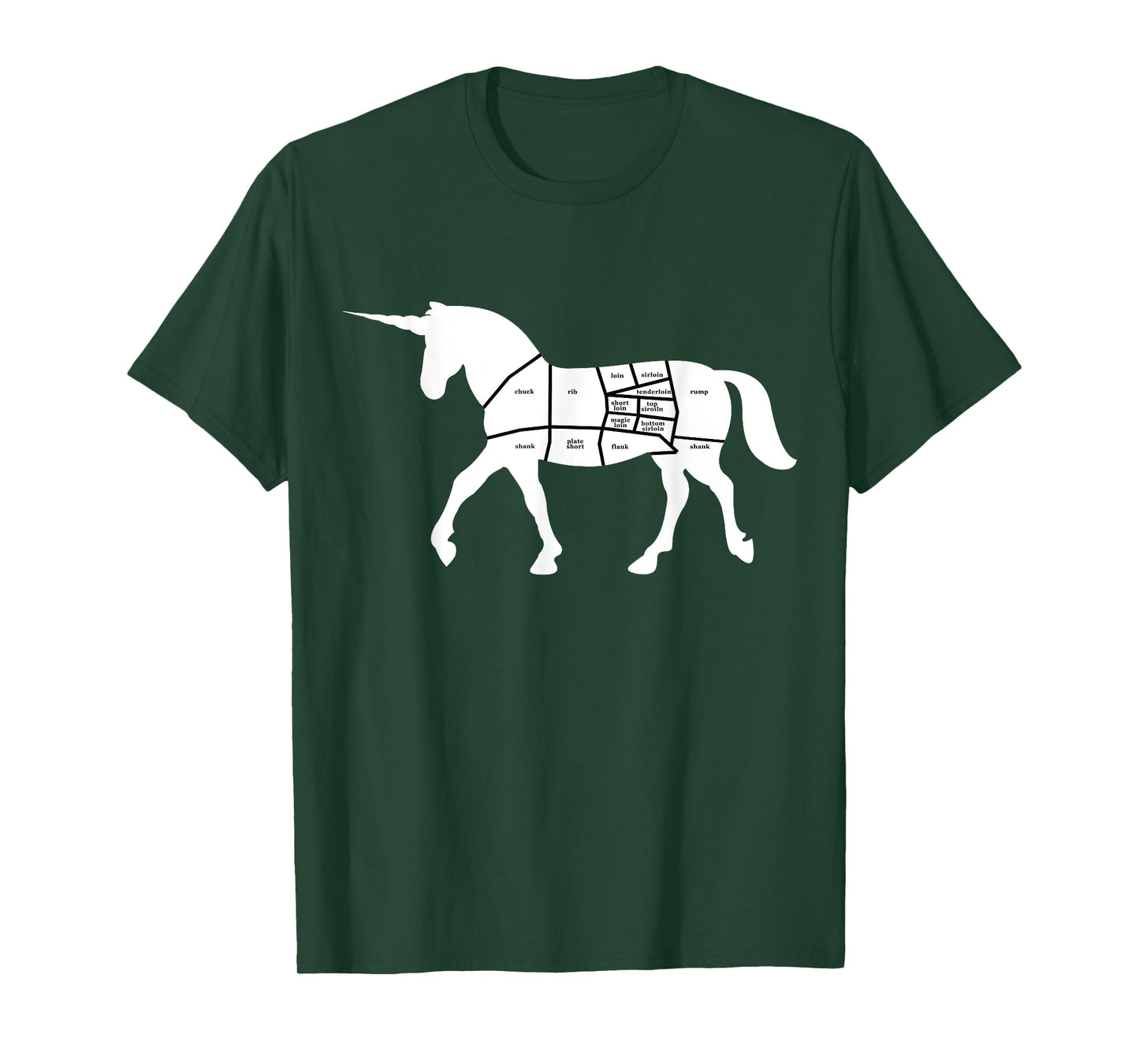 Butcher Cuts - Unicorn T-Shirt