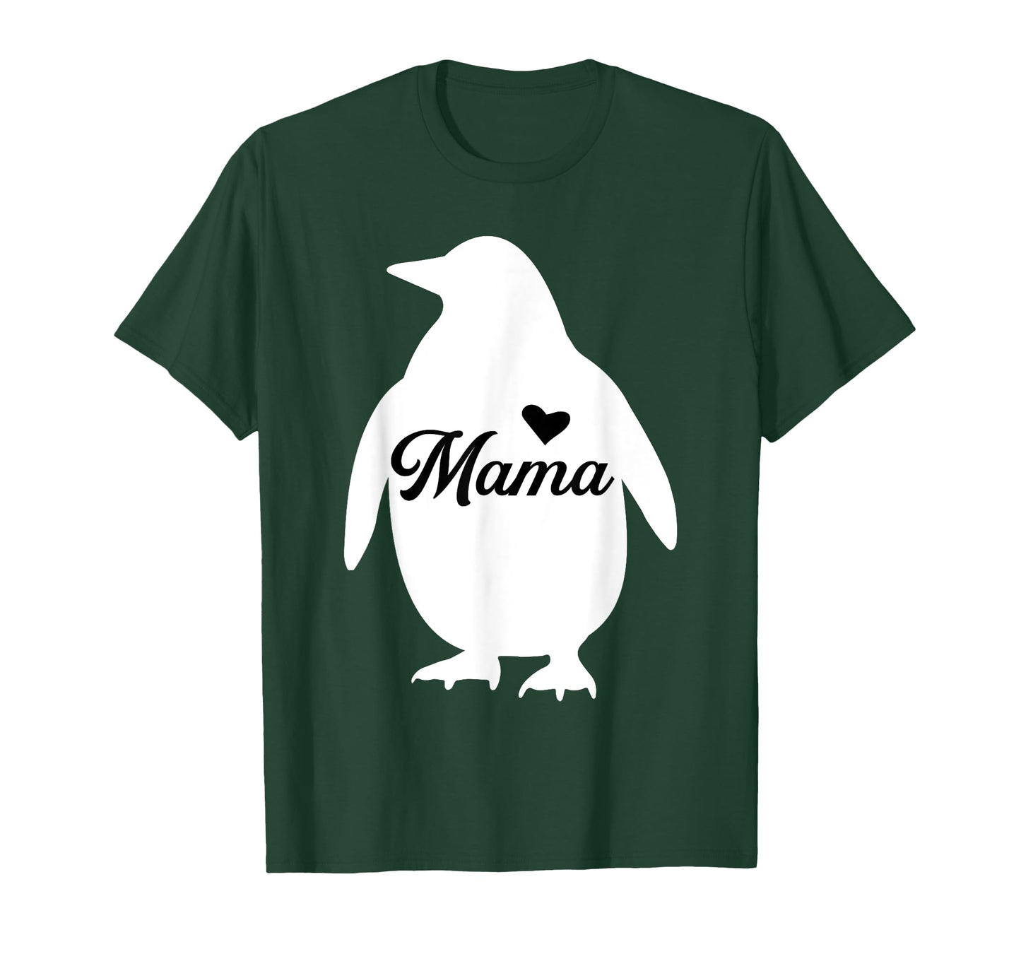 Mama Penguin T-Shirt