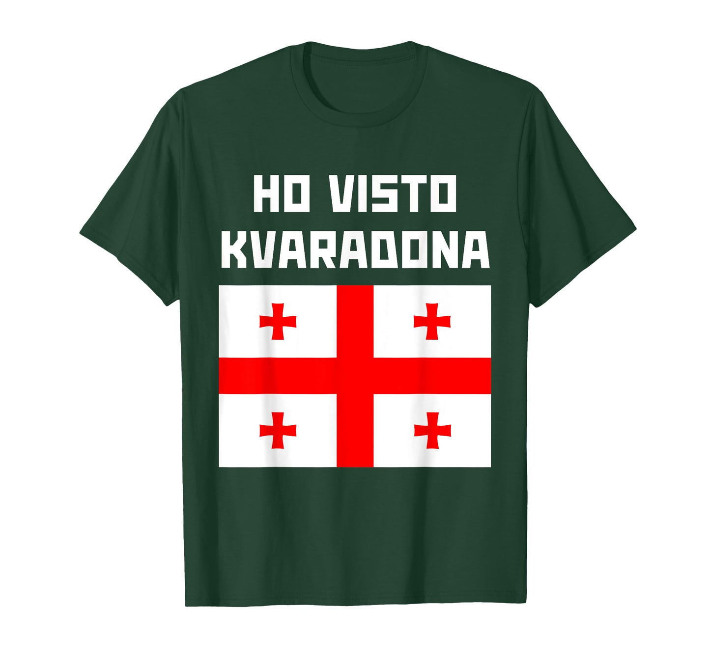 Kvaradona T-Shirt