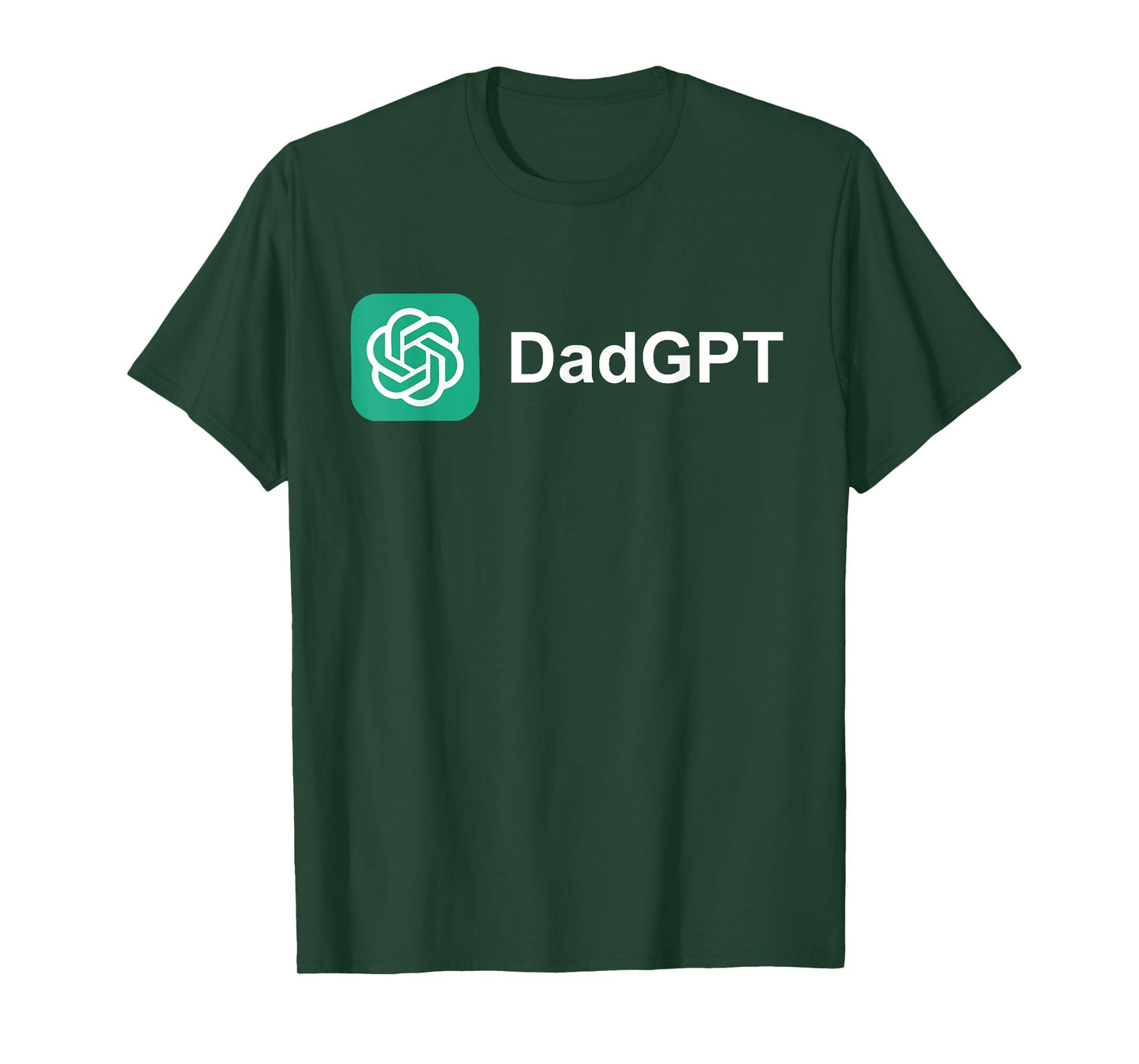 DadGpt: The Ultimate Tribute to Dad’s Wisdom T-Shirt