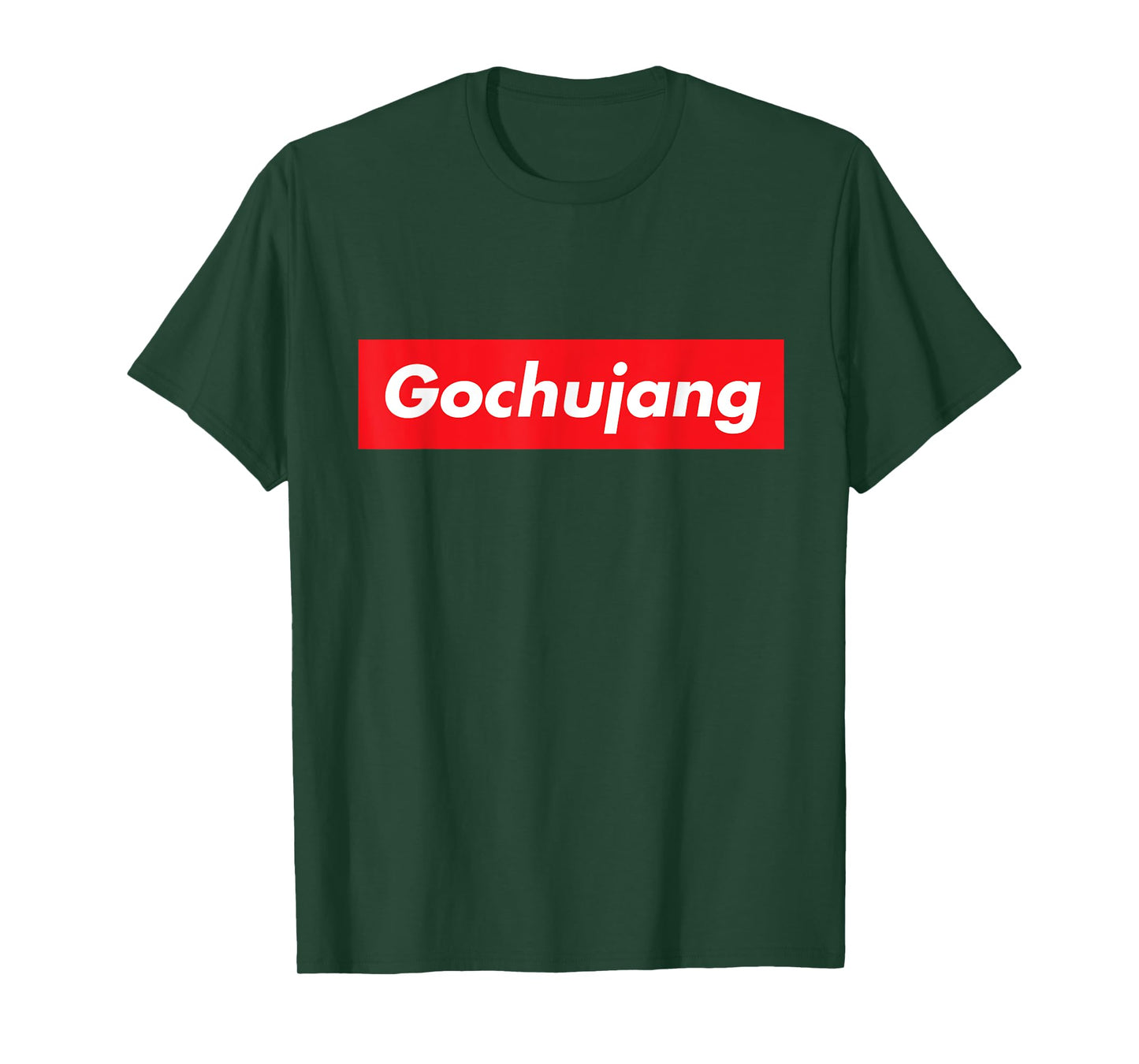 Gochujang Korean Hot Spicy Sauce Fan Lover Funny Tshirt T-Shirt