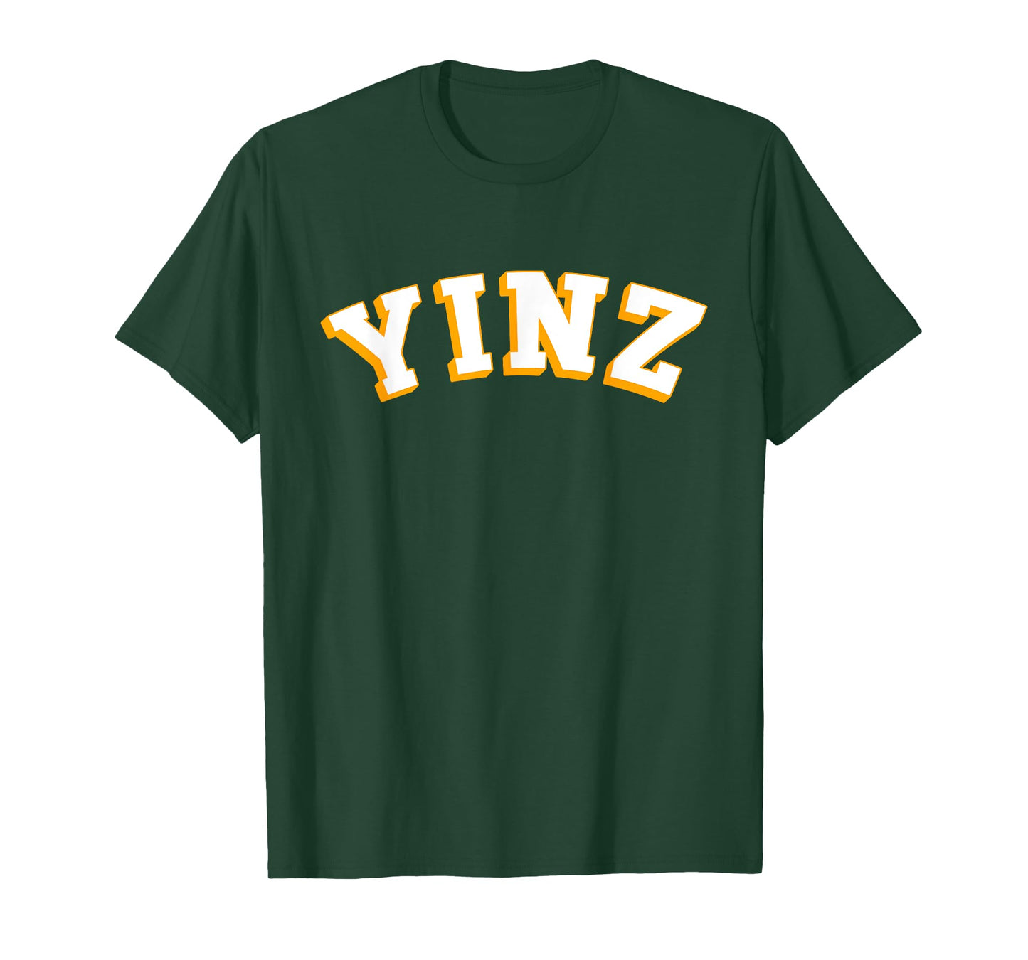 Funny Yinz Pittsburgh Pennsylvania Yinzer Souvenir T-Shirt