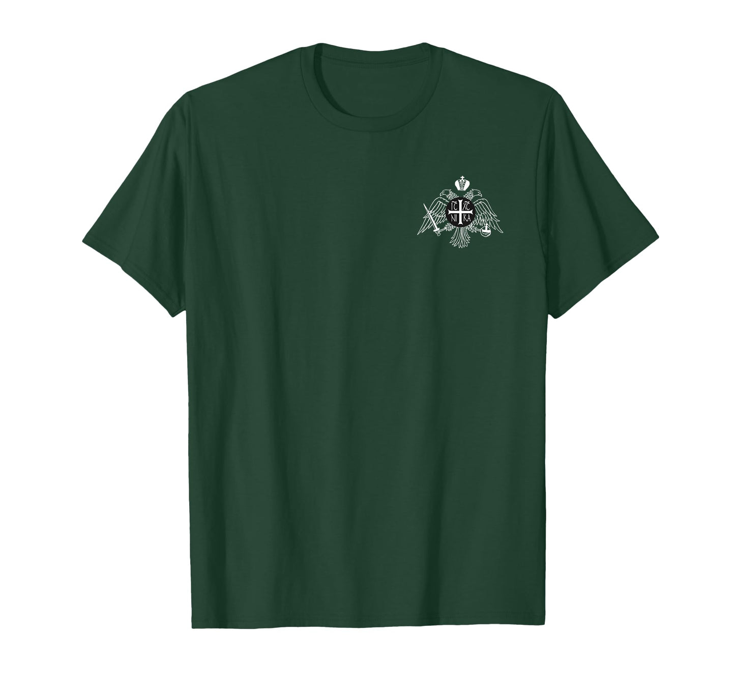 Byzantine Eagle (Pocket) T-Shirt