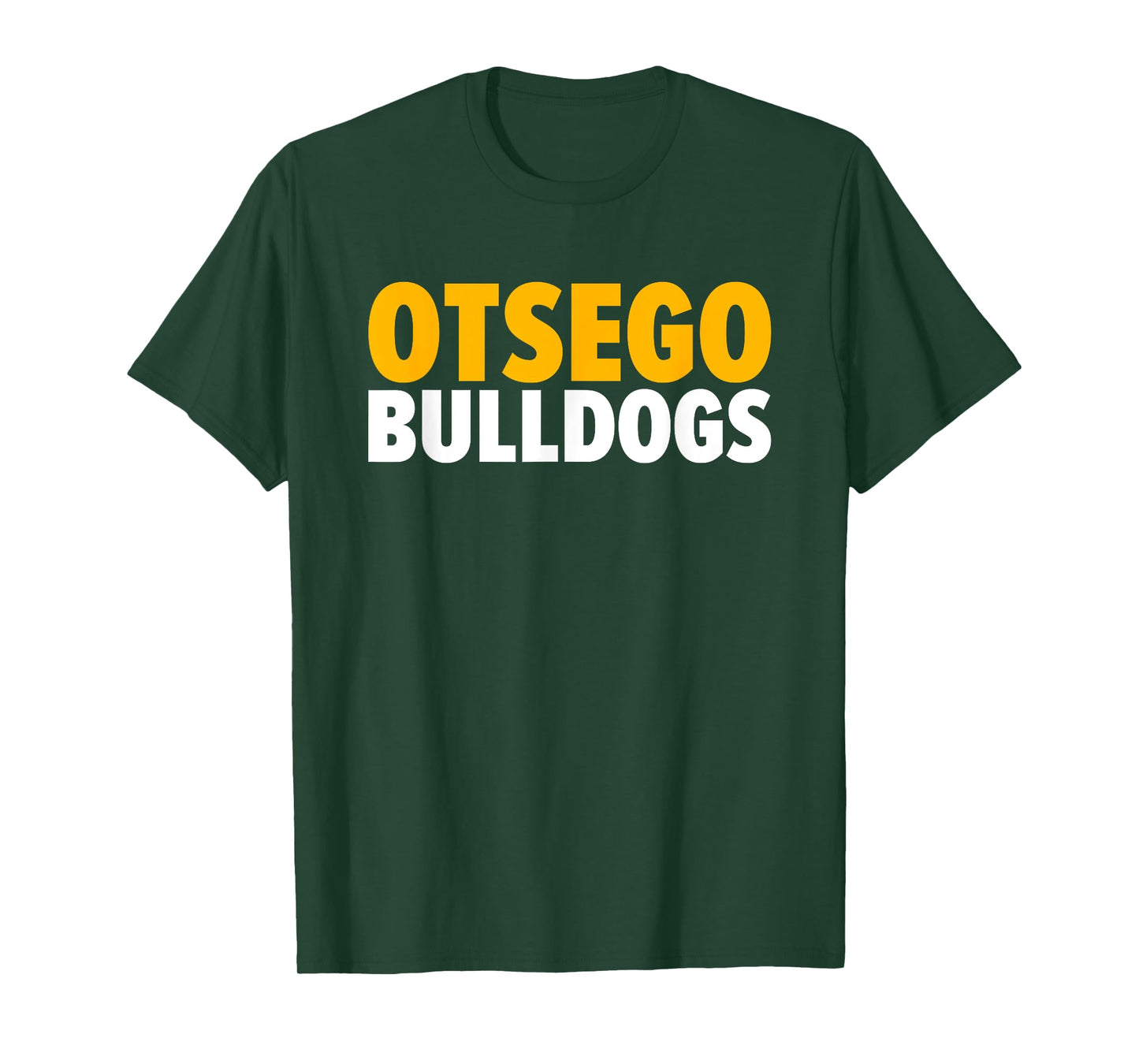 Otsego Bulldogs Bold T-Shirt